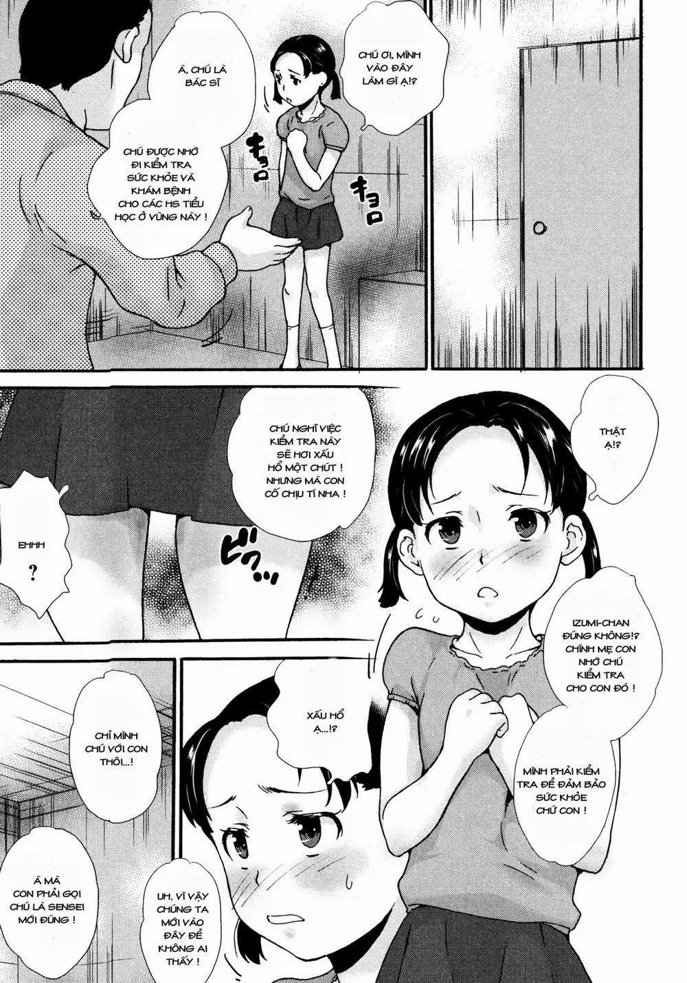 HentaiVN.net - Ảnh 3 - [Loli] Shoujo Kahanshin Kari - Oneshot