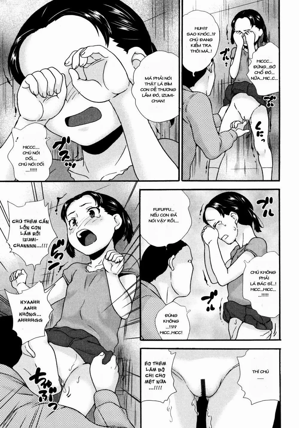 HentaiVN.net - Ảnh 7 - [Loli] Shoujo Kahanshin Kari - Oneshot