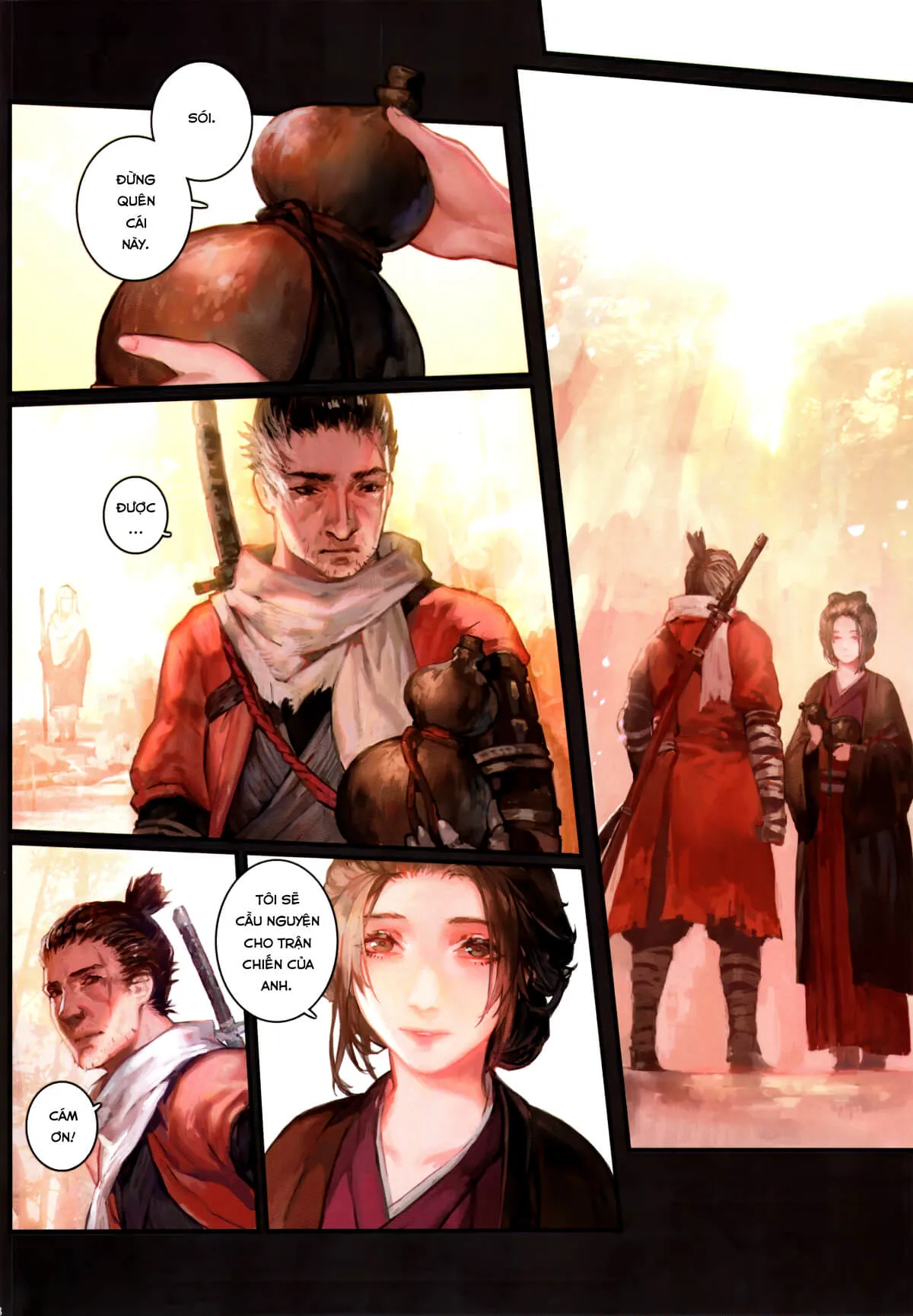 HentaiVN.net - Ảnh 19 - Sake to Kusuri [Alcohol & Drug] - Oneshot