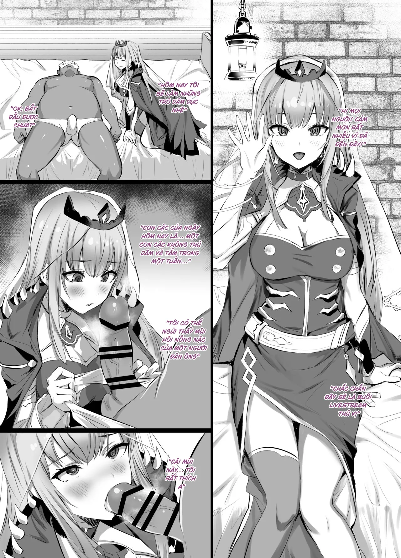 HentaiVN.net - Ảnh 22 - Orange Sunshine - Oneshot