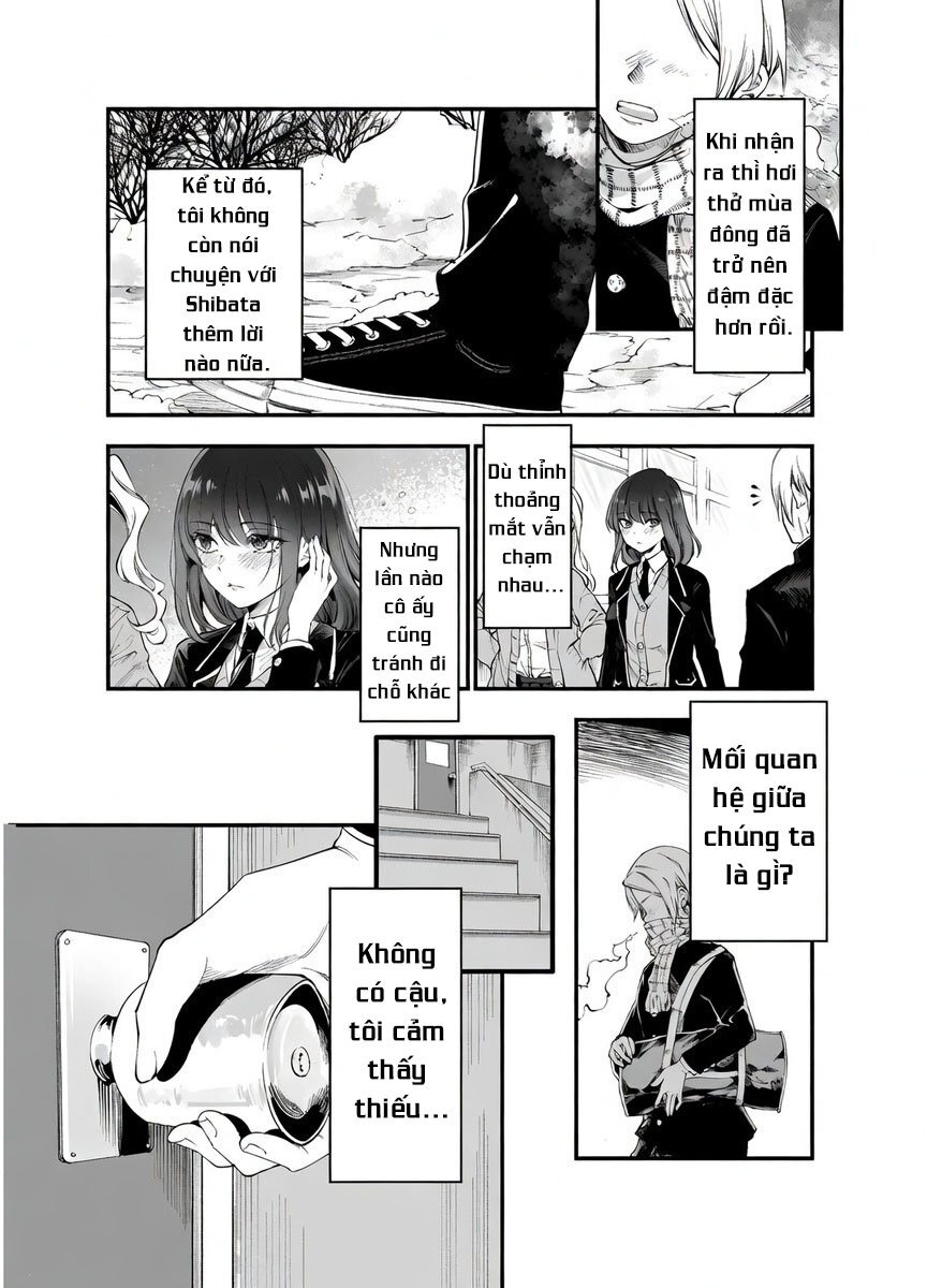HentaiVN.net - Ảnh 14 - Shibata-san to no Kakehiki - Ngọt như Ngọt Band