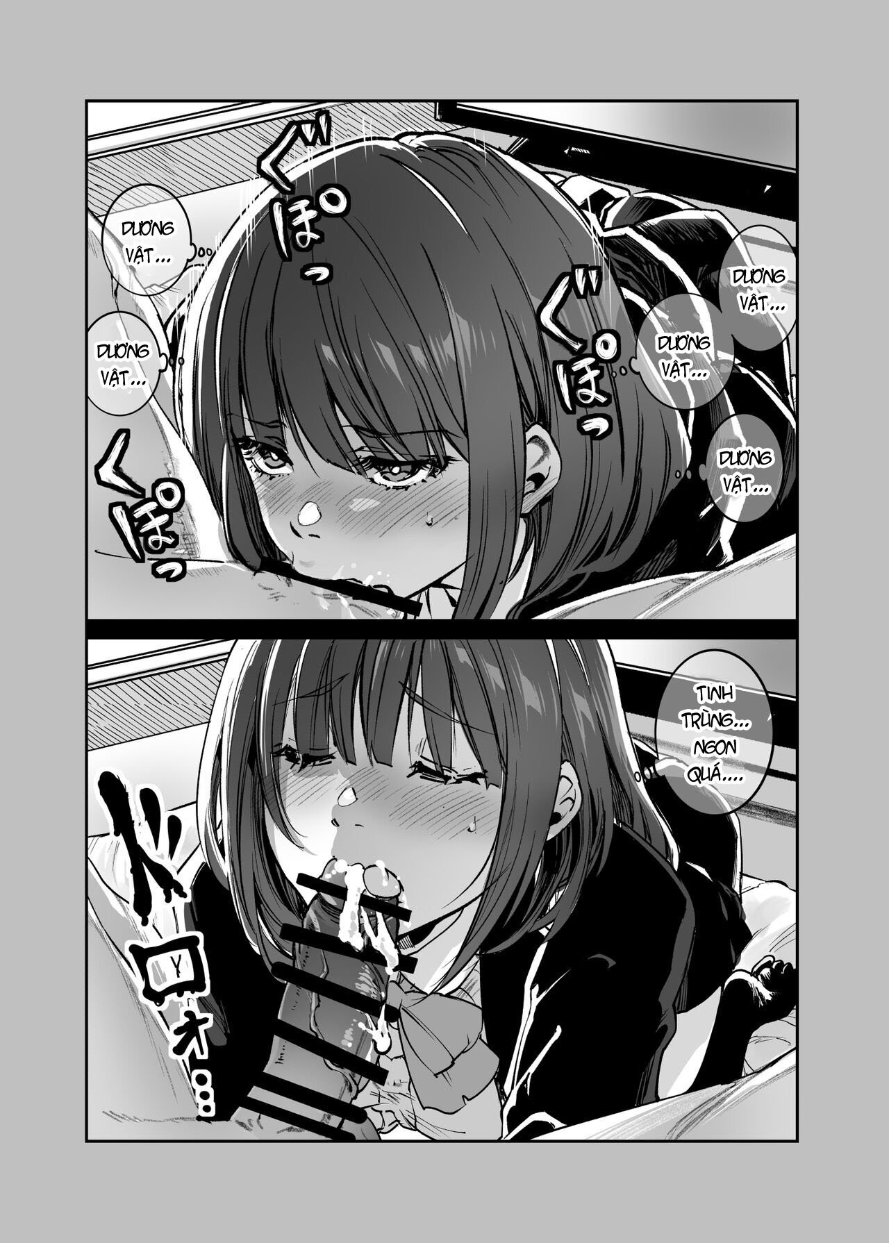 HentaiVN.net - Ảnh 59 - Shibata-san to no Kakehiki - Ngọt như Ngọt Band