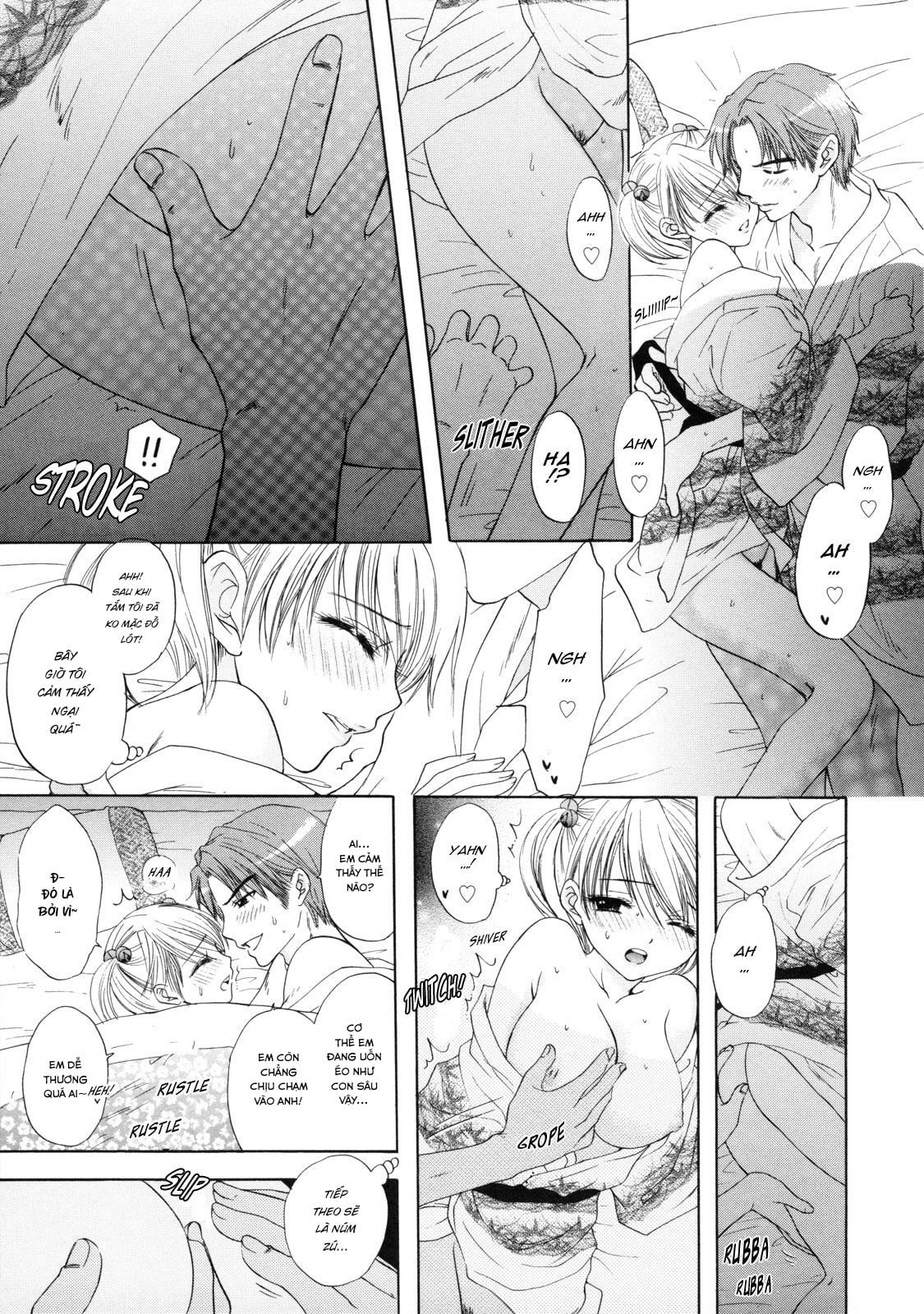 HentaiVN.net - Ảnh 13 - Sugimoto Ai p2 - Chap 9 : chuyến du lịch vui vẻ