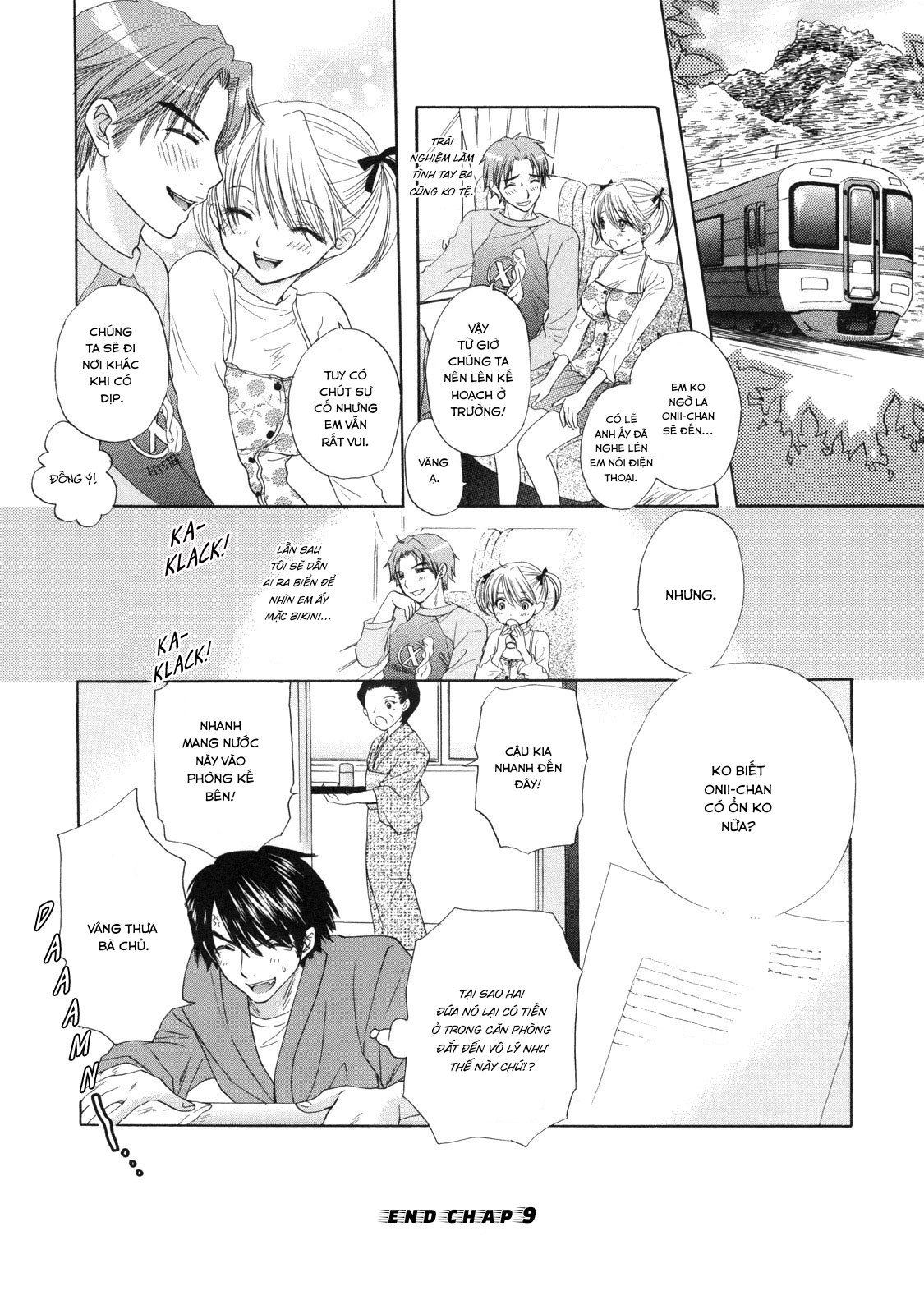 HentaiVN.net - Ảnh 20 - Sugimoto Ai p2 - Chap 9 : chuyến du lịch vui vẻ