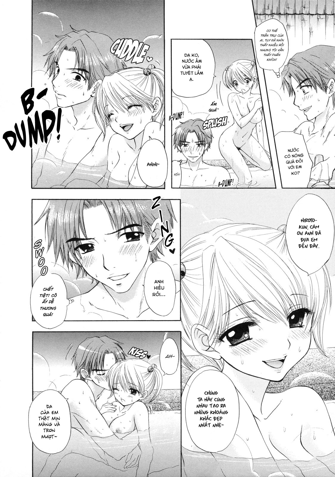HentaiVN.net - Ảnh 10 - Sugimoto Ai p2 - Chap 9 : chuyến du lịch vui vẻ