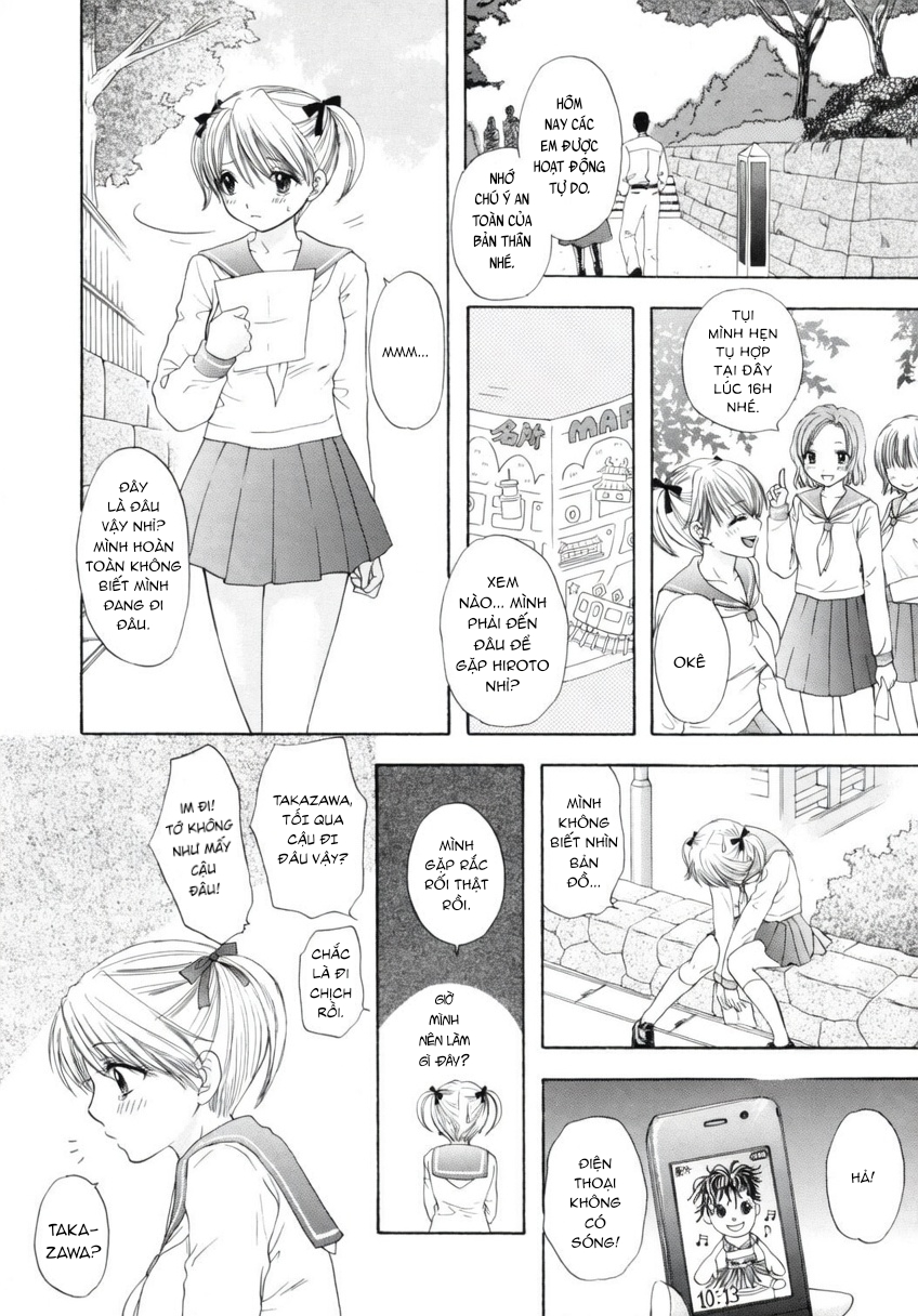 HentaiVN.net - Ảnh 15 - Sugimoto Ai p2 - Chap 10 : Hoạt động ngoại khóa 1