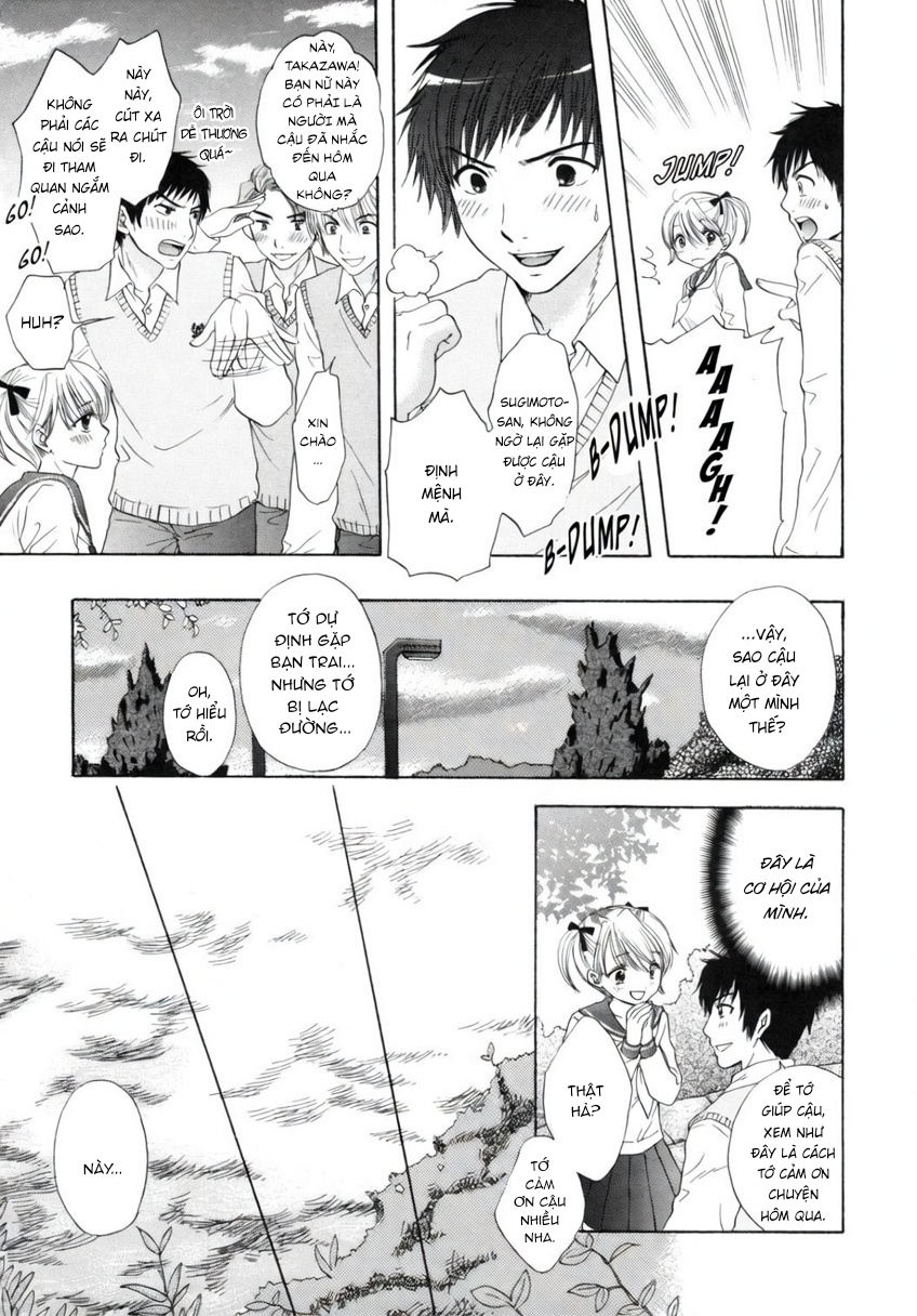 HentaiVN.net - Ảnh 16 - Sugimoto Ai p2 - Chap 10 : Hoạt động ngoại khóa 1