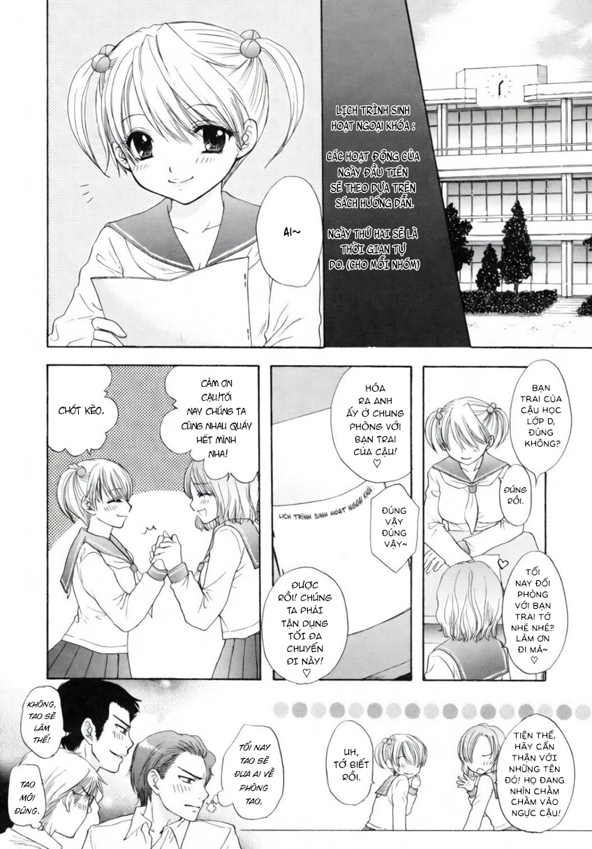 HentaiVN.net - Ảnh 3 - Sugimoto Ai p2 - Chap 10 : Hoạt động ngoại khóa 1