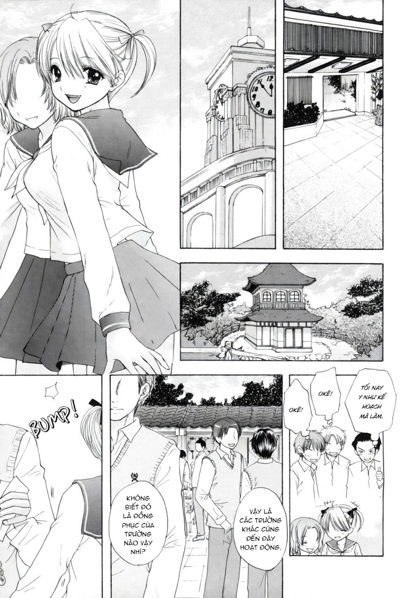 HentaiVN.net - Ảnh 4 - Sugimoto Ai p2 - Chap 10 : Hoạt động ngoại khóa 1