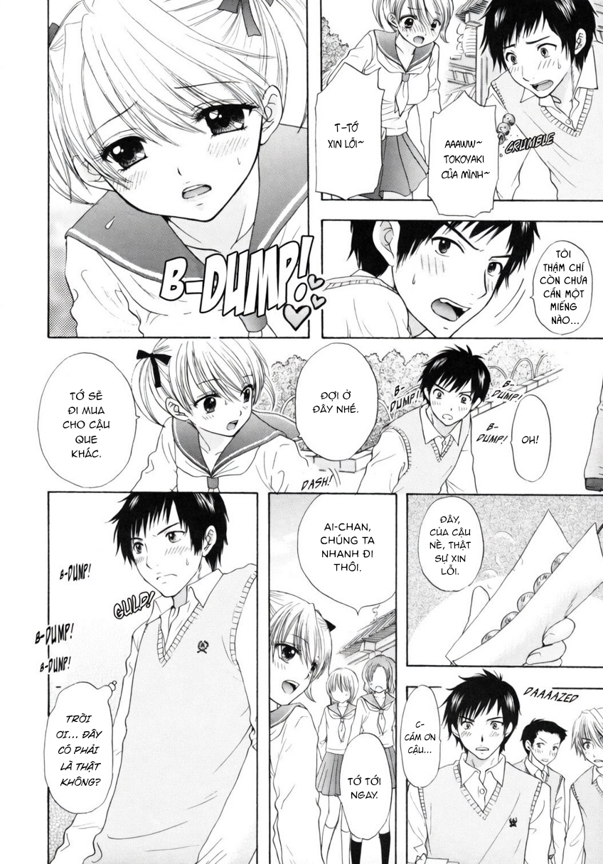 HentaiVN.net - Ảnh 5 - Sugimoto Ai p2 - Chap 10 : Hoạt động ngoại khóa 1