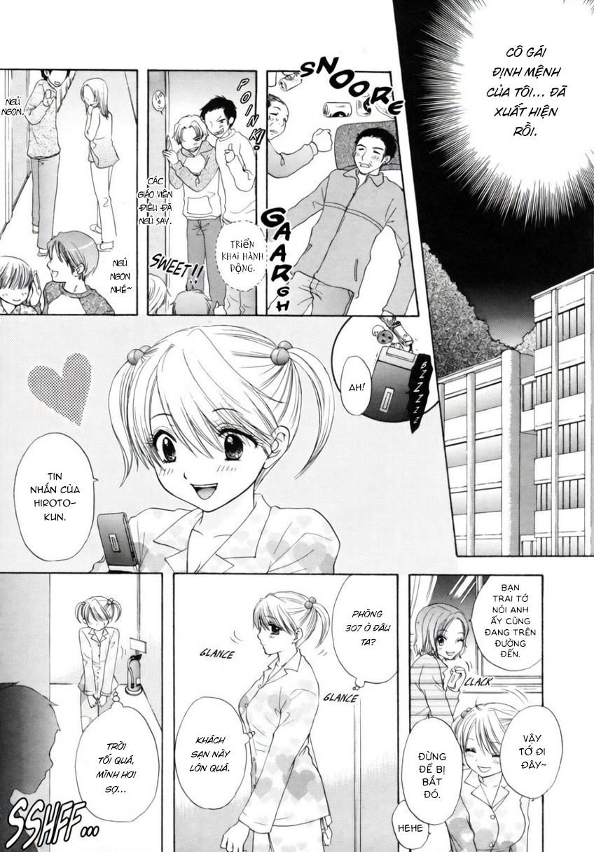 HentaiVN.net - Ảnh 6 - Sugimoto Ai p2 - Chap 10 : Hoạt động ngoại khóa 1
