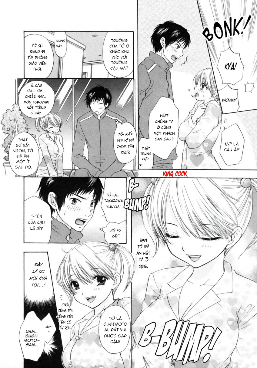 HentaiVN.net - Ảnh 7 - Sugimoto Ai p2 - Chap 10 : Hoạt động ngoại khóa 1