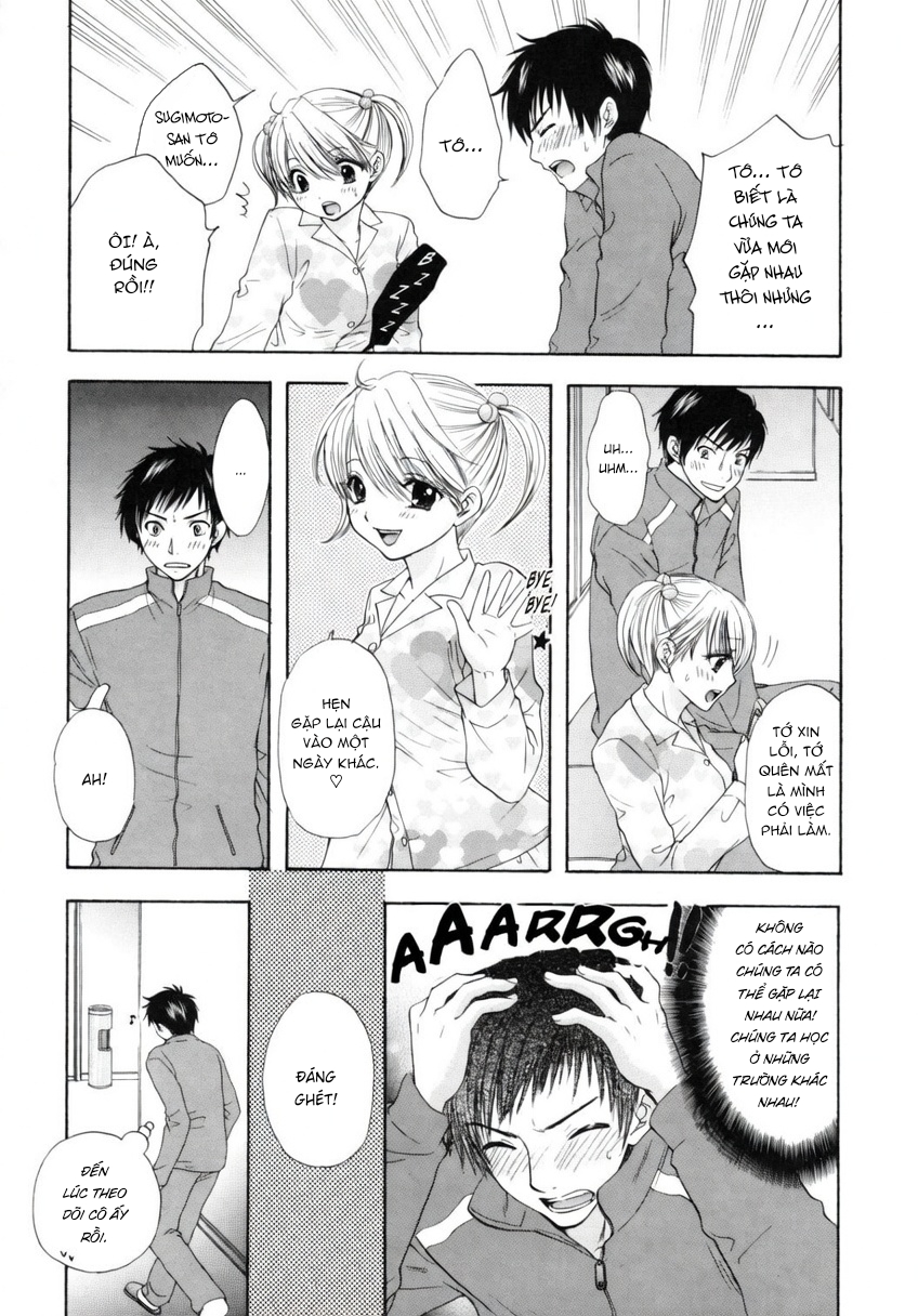 HentaiVN.net - Ảnh 8 - Sugimoto Ai p2 - Chap 10 : Hoạt động ngoại khóa 1