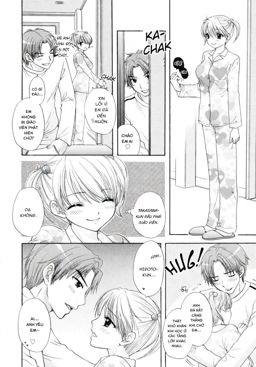 HentaiVN.net - Ảnh 9 - Sugimoto Ai p2 - Chap 10 : Hoạt động ngoại khóa 1