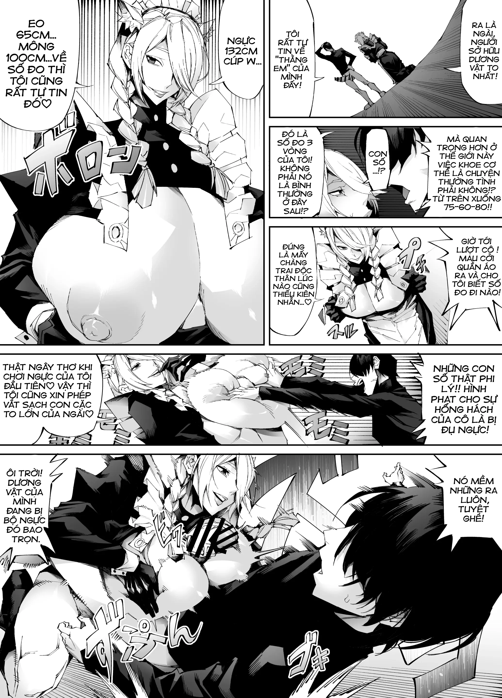 HentaiVN.net - Ảnh 17 - Kyokon Tensei - Chap 1