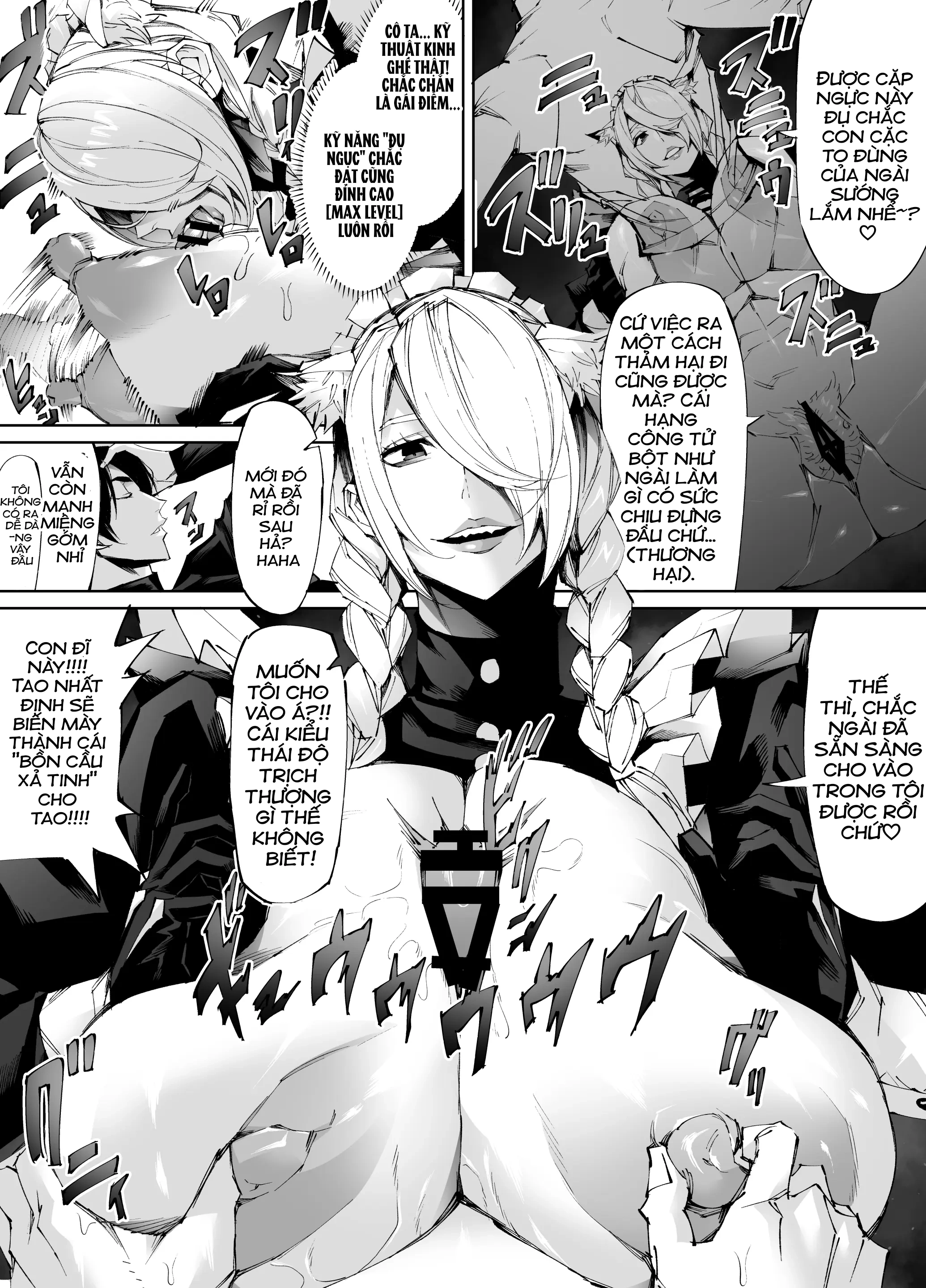 HentaiVN.net - Ảnh 18 - Kyokon Tensei - Chap 1