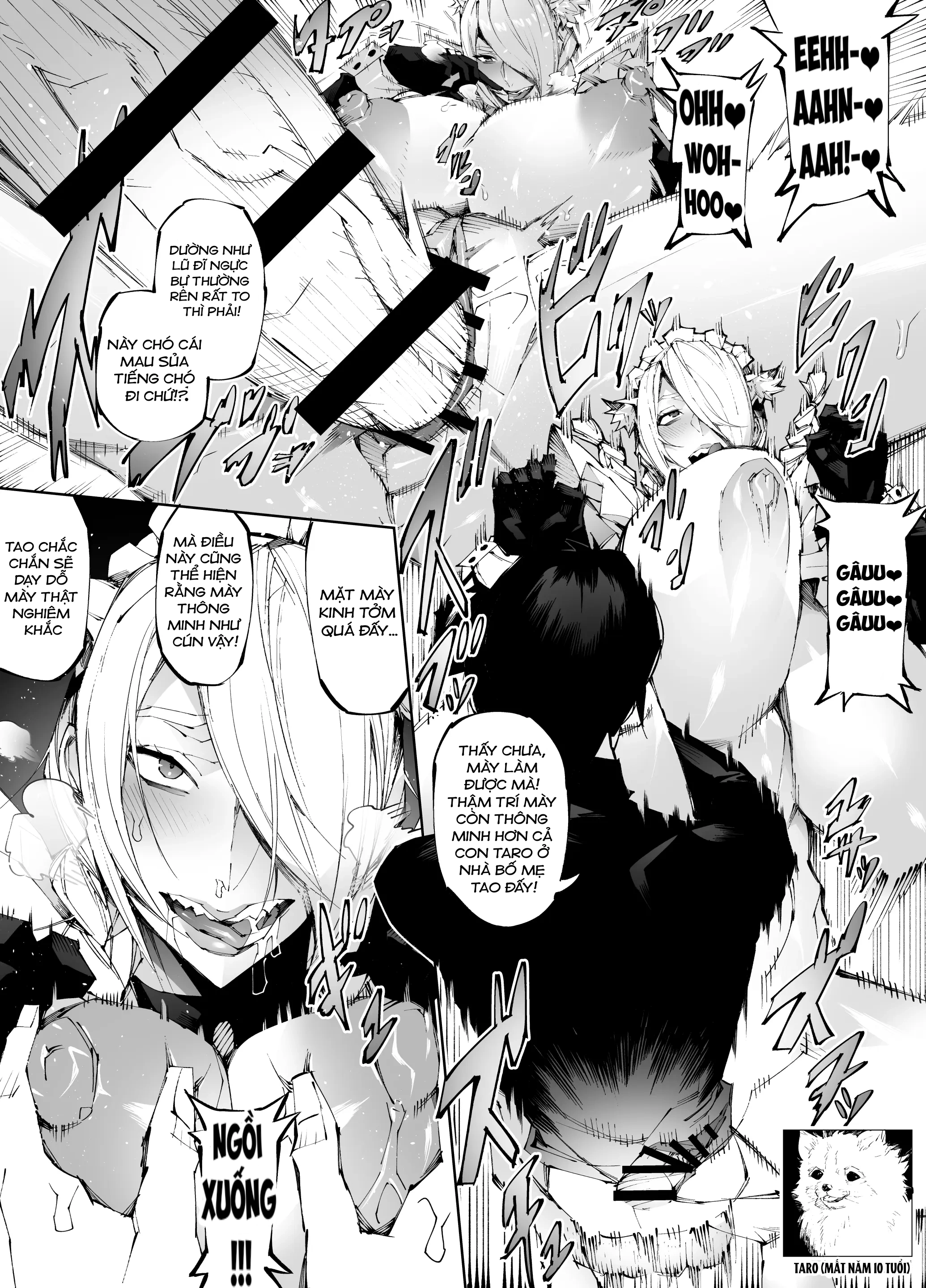 HentaiVN.net - Ảnh 20 - Kyokon Tensei - Chap 1