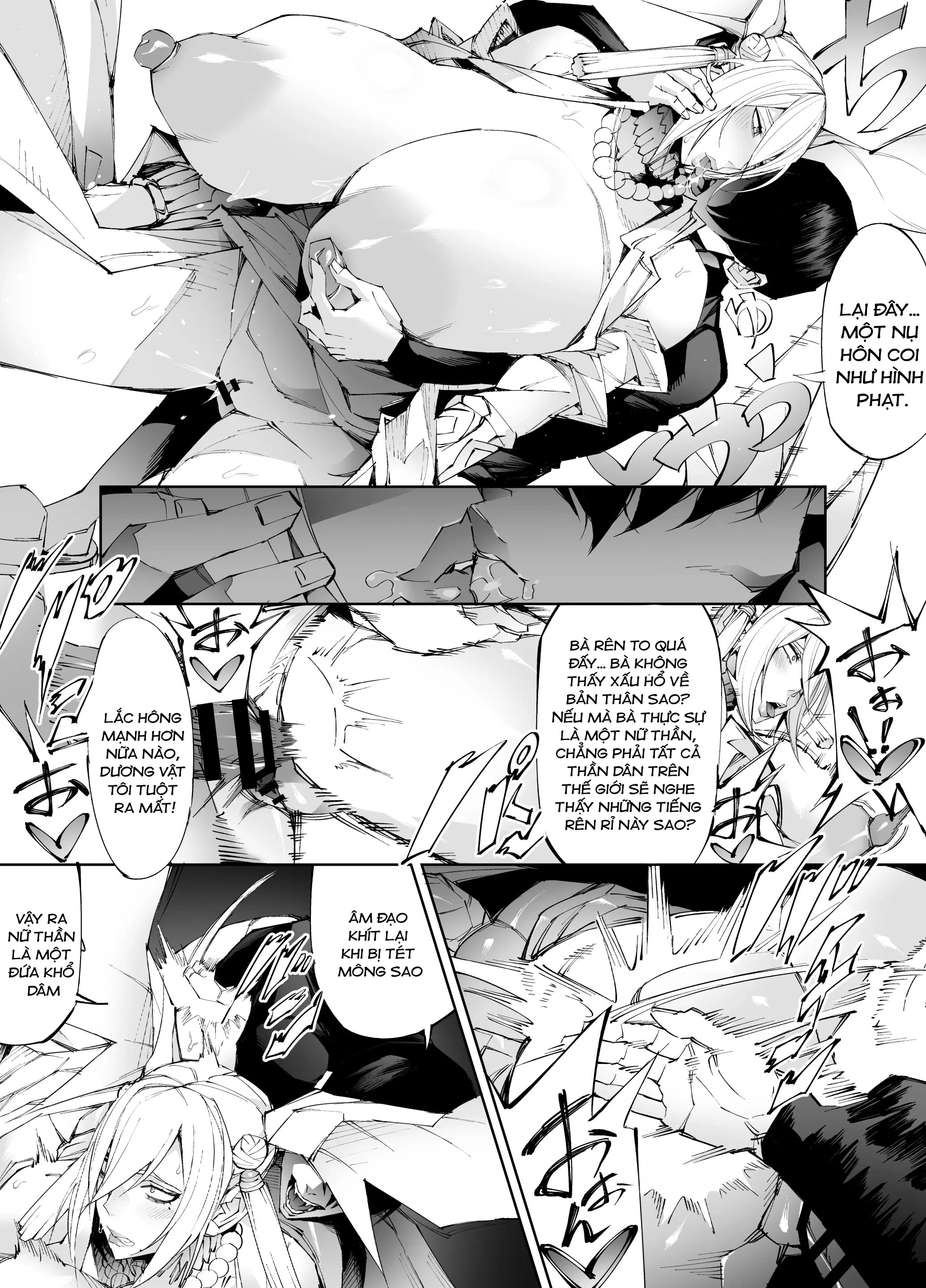 HentaiVN.net - Ảnh 8 - Kyokon Tensei - Chap 1
