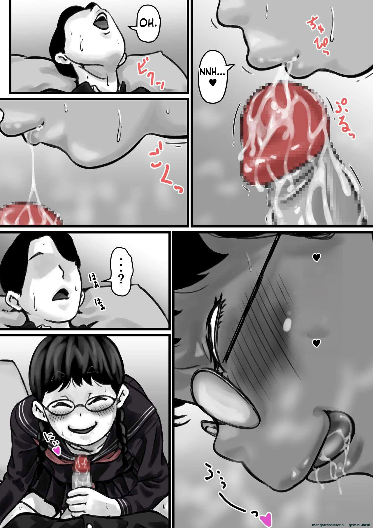 HentaiVN.net - Ảnh 28 - Làm tình với chị gái hàng ngày - Chap 1