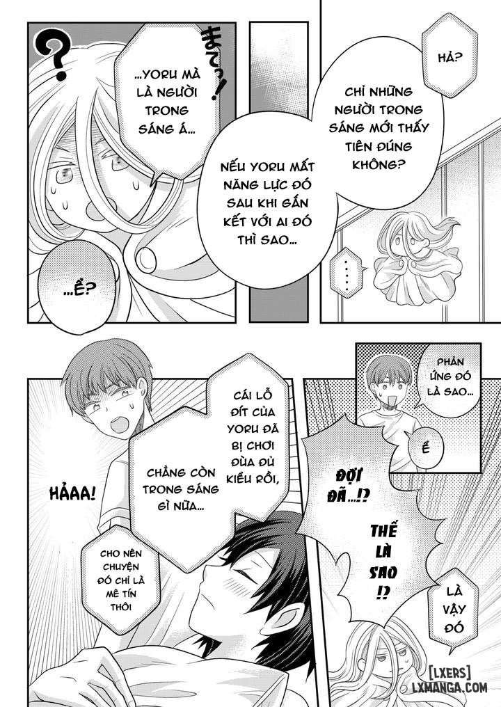 HentaiVN.net - Ảnh 13 - Nemuru Osananajimi ni Te o Dashichau Hanashi - Oneshot