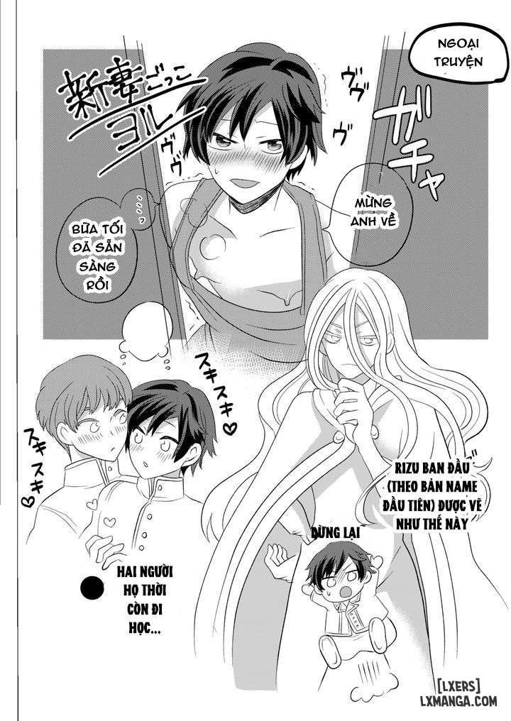 HentaiVN.net - Ảnh 49 - Nemuru Osananajimi ni Te o Dashichau Hanashi - Oneshot