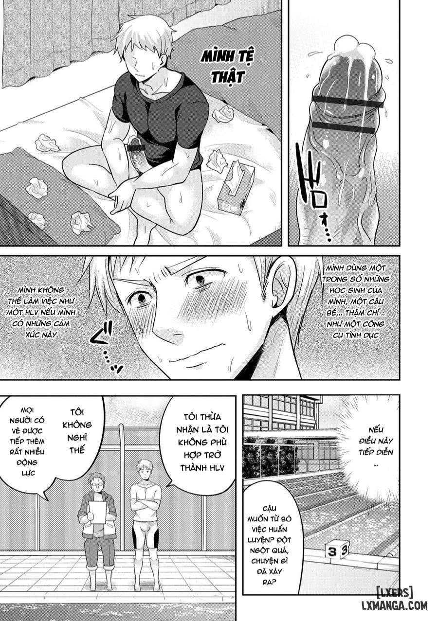 HentaiVN.net - Ảnh 11 - Mermaid wa otokonoko - Chap 1