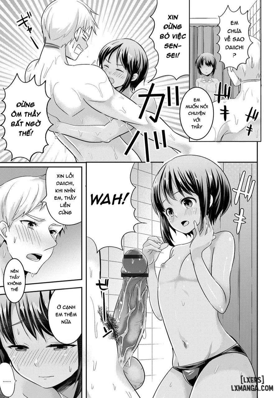 HentaiVN.net - Ảnh 13 - Mermaid wa otokonoko - Chap 1