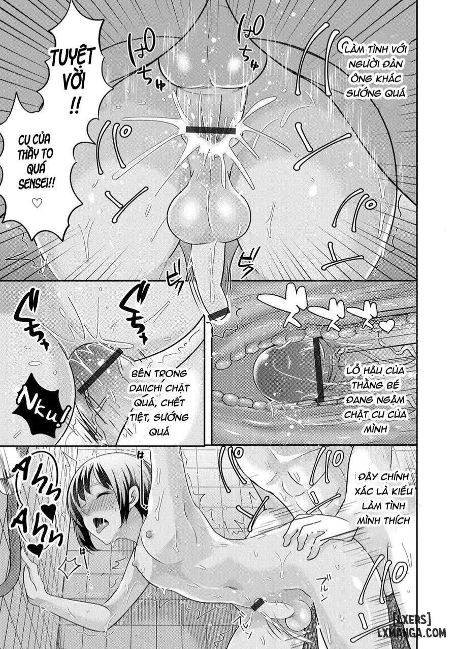 HentaiVN.net - Ảnh 17 - Mermaid wa otokonoko - Chap 1