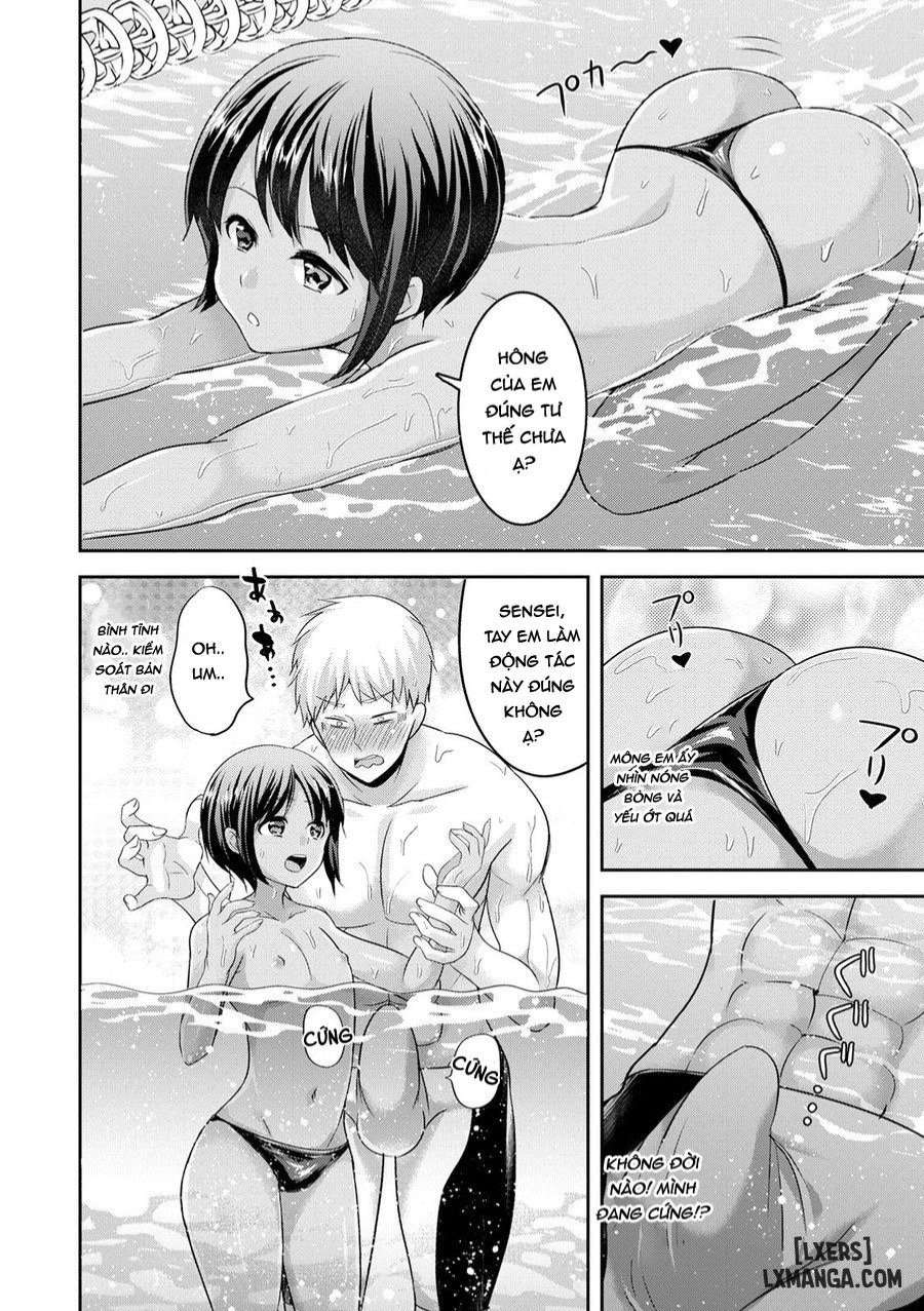 HentaiVN.net - Ảnh 4 - Mermaid wa otokonoko - Chap 1