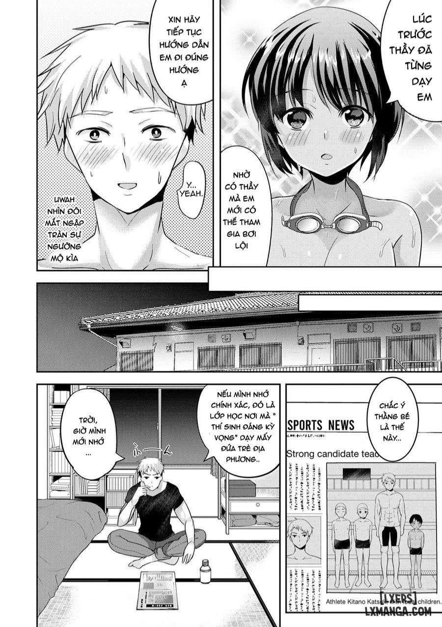 HentaiVN.net - Ảnh 6 - Mermaid wa otokonoko - Chap 1