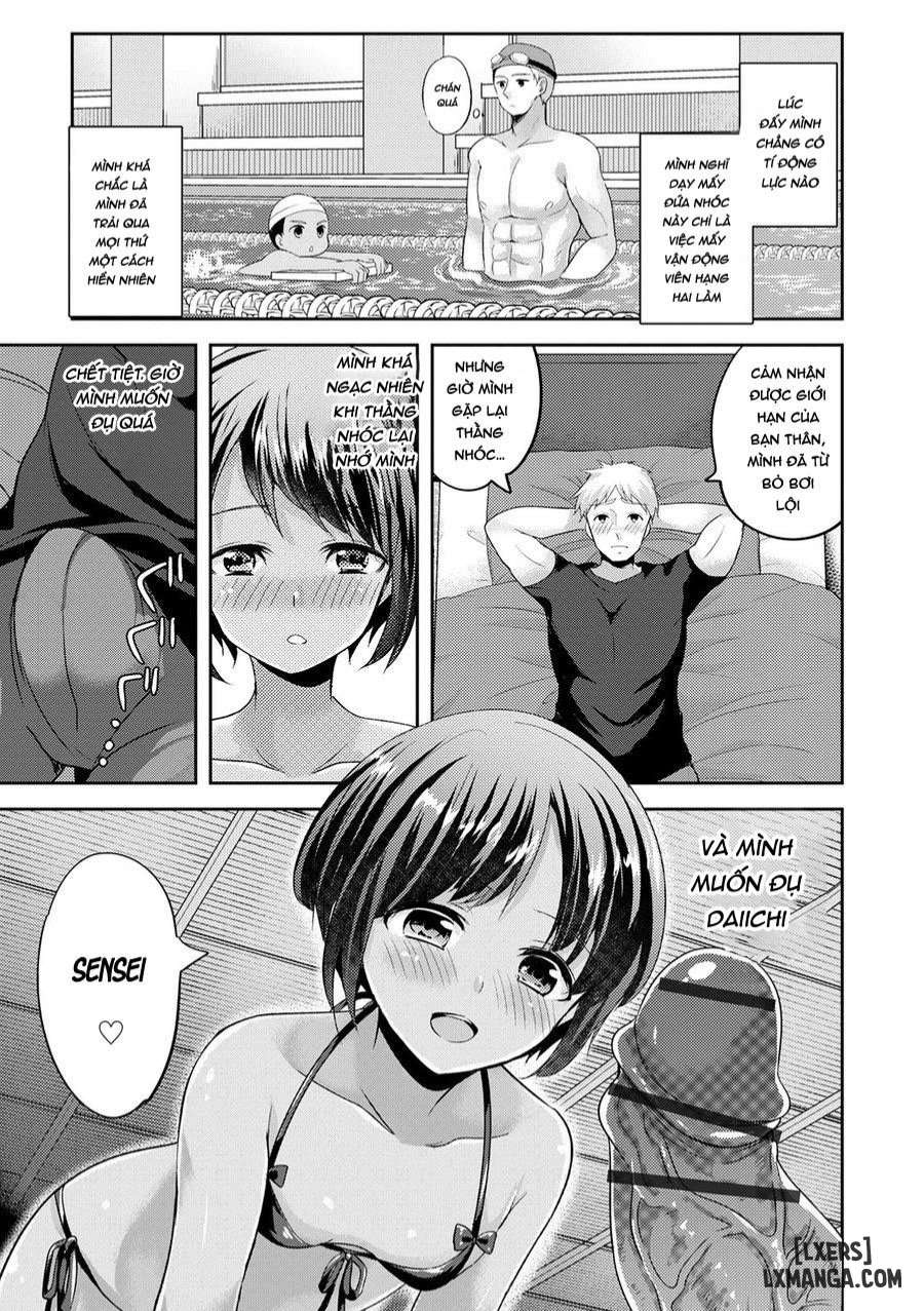 HentaiVN.net - Ảnh 7 - Mermaid wa otokonoko - Chap 1