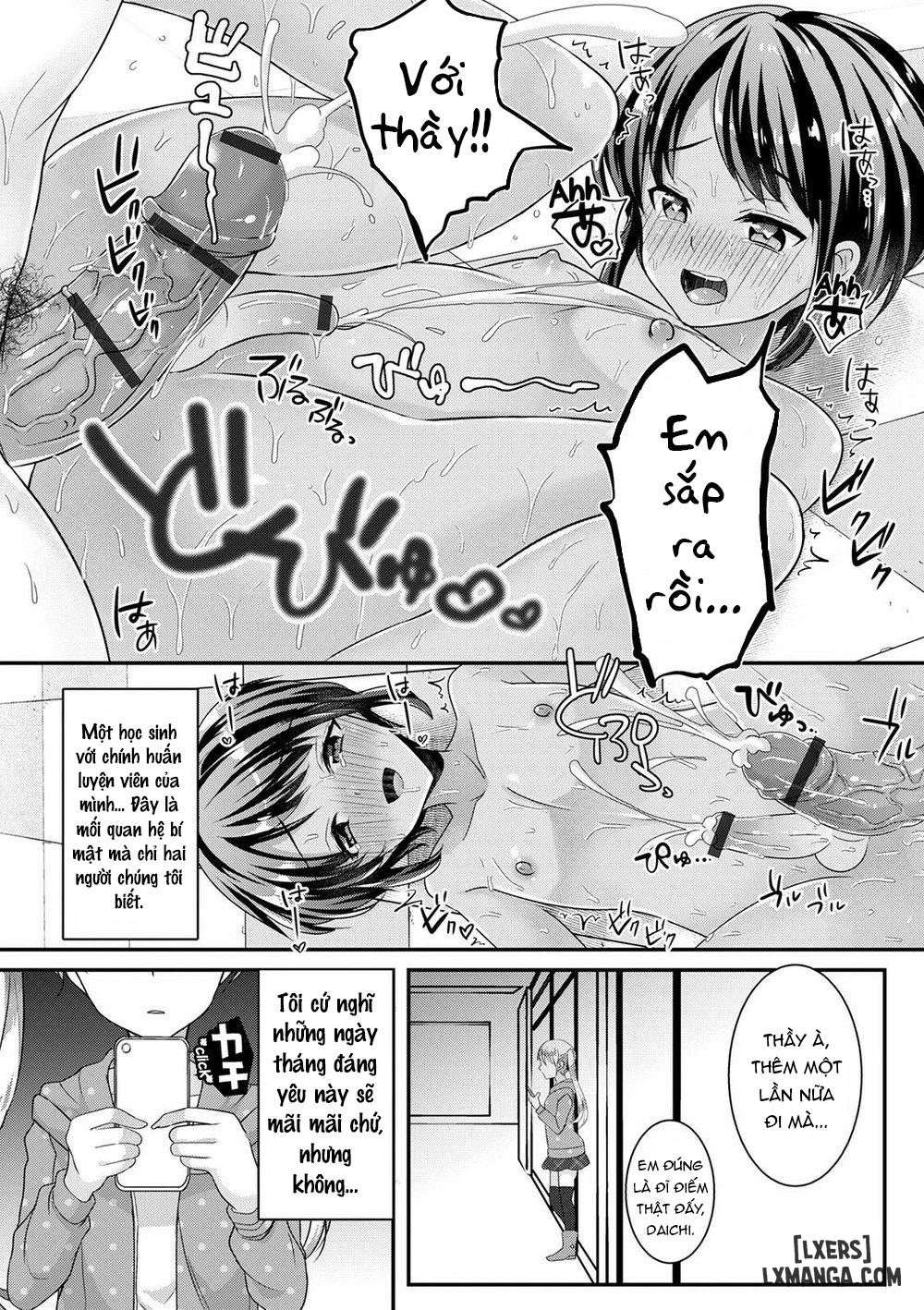 HentaiVN.net - Ảnh 4 - Mermaid wa otokonoko - Chap 2