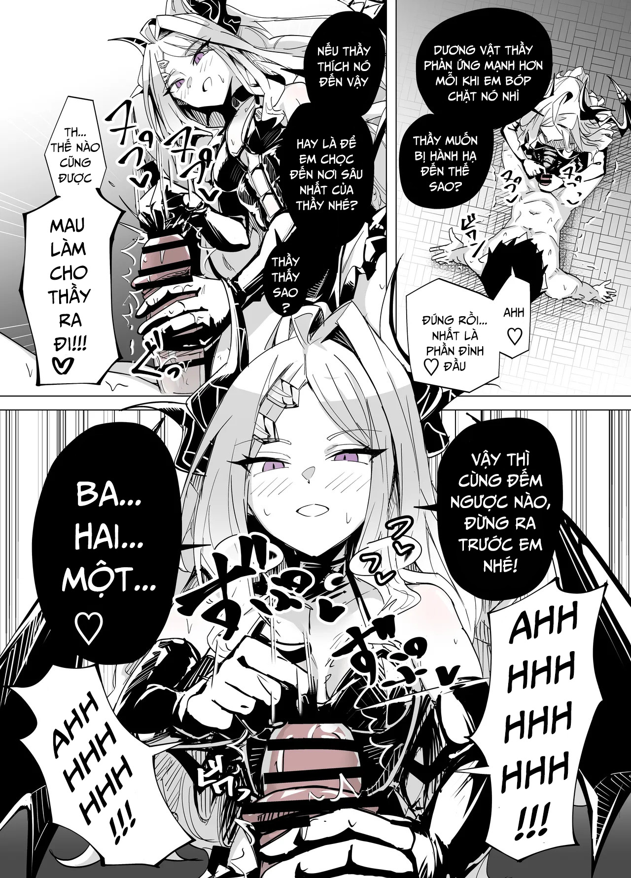 HentaiVN.net - Ảnh 19 - Hina máu S và sensei thích khẩm dô - Chap 1