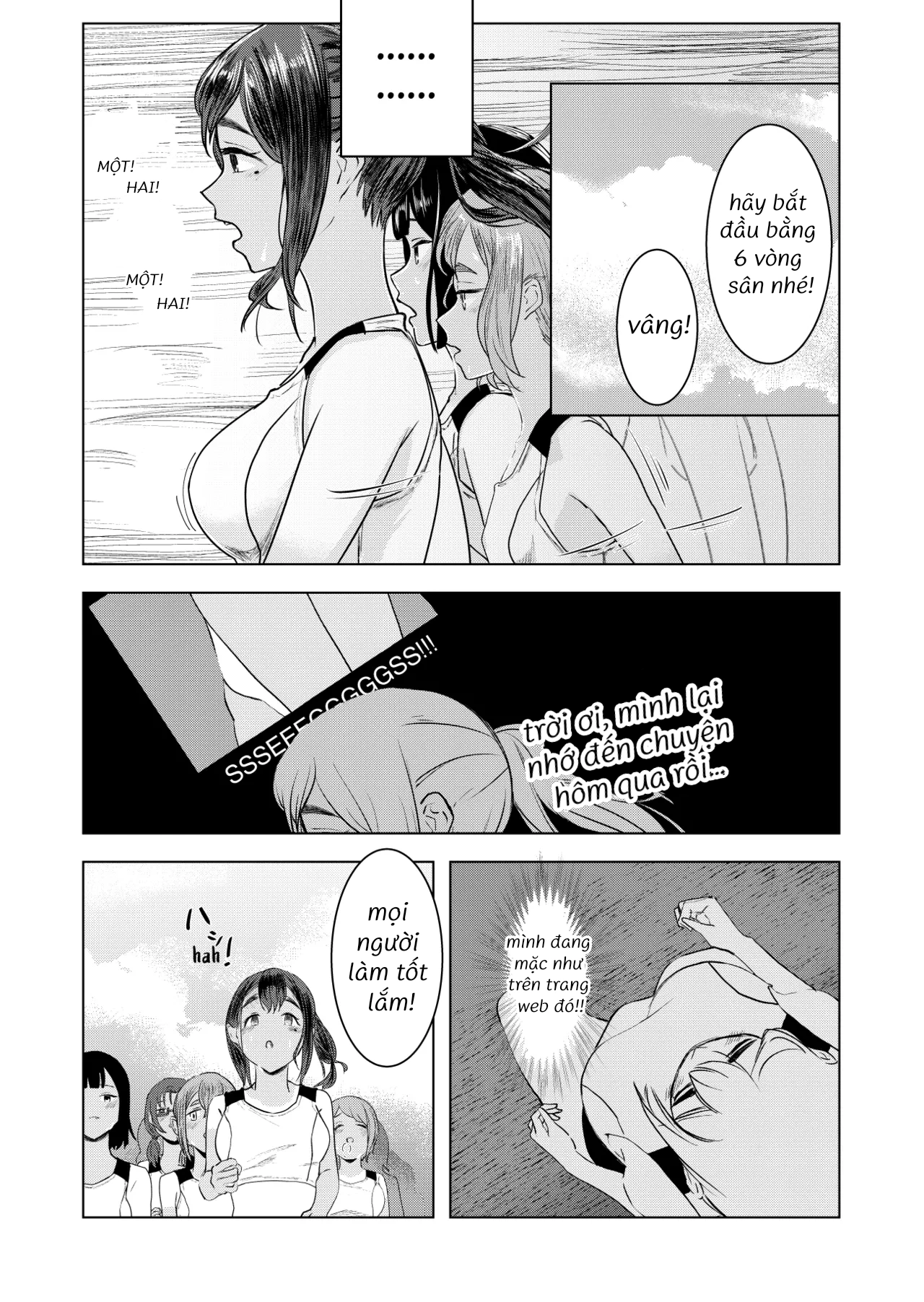 HentaiVN.net - Ảnh 11 - Từ Mùa Nắng Ấy - Chap 1