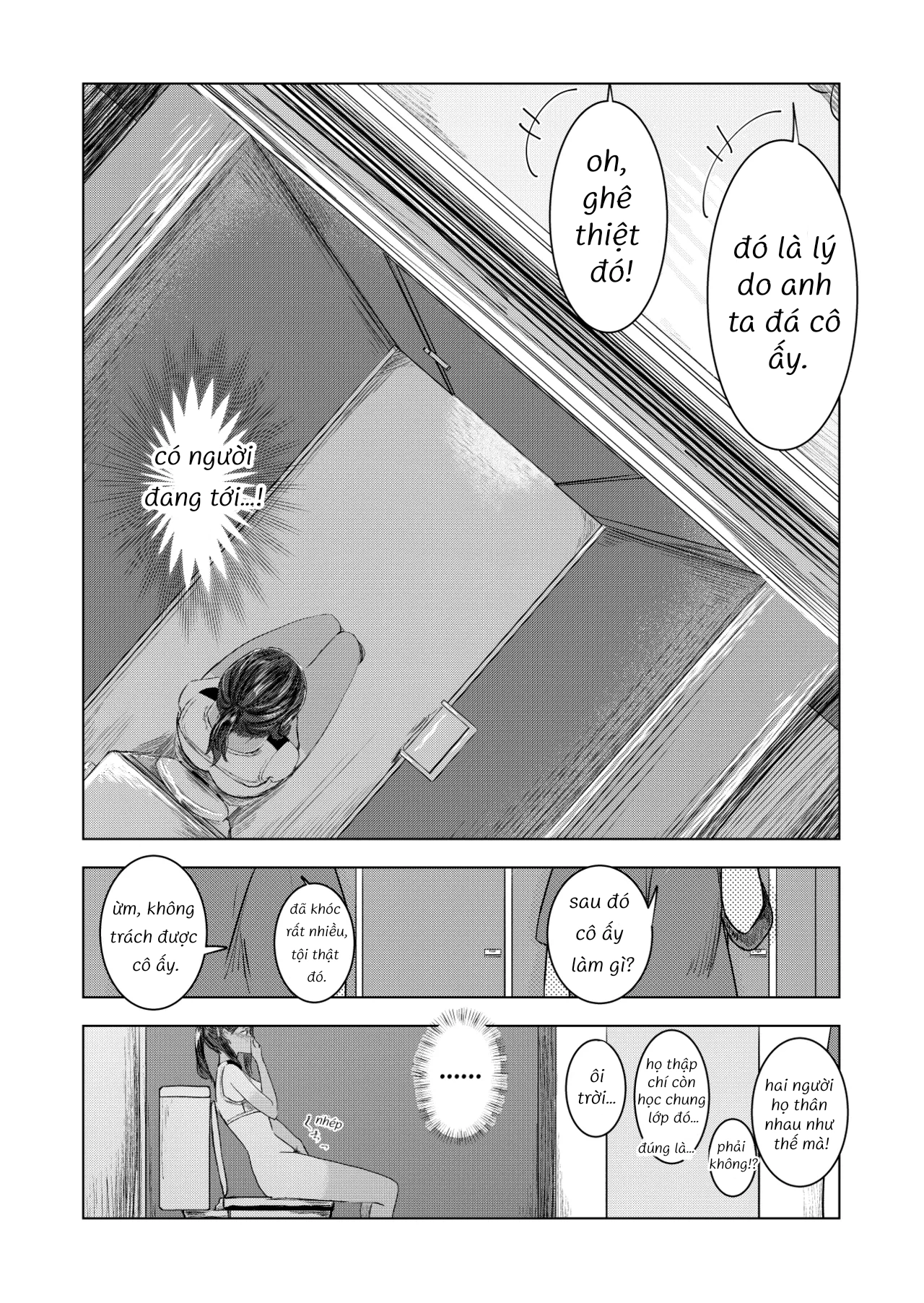 HentaiVN.net - Ảnh 15 - Từ Mùa Nắng Ấy - Chap 1