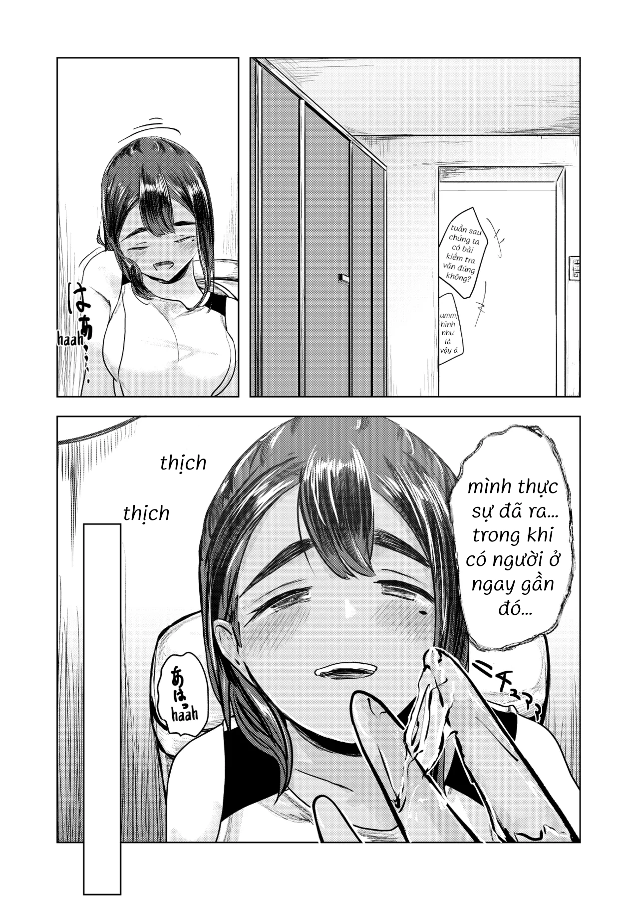 HentaiVN.net - Ảnh 18 - Từ Mùa Nắng Ấy - Chap 1