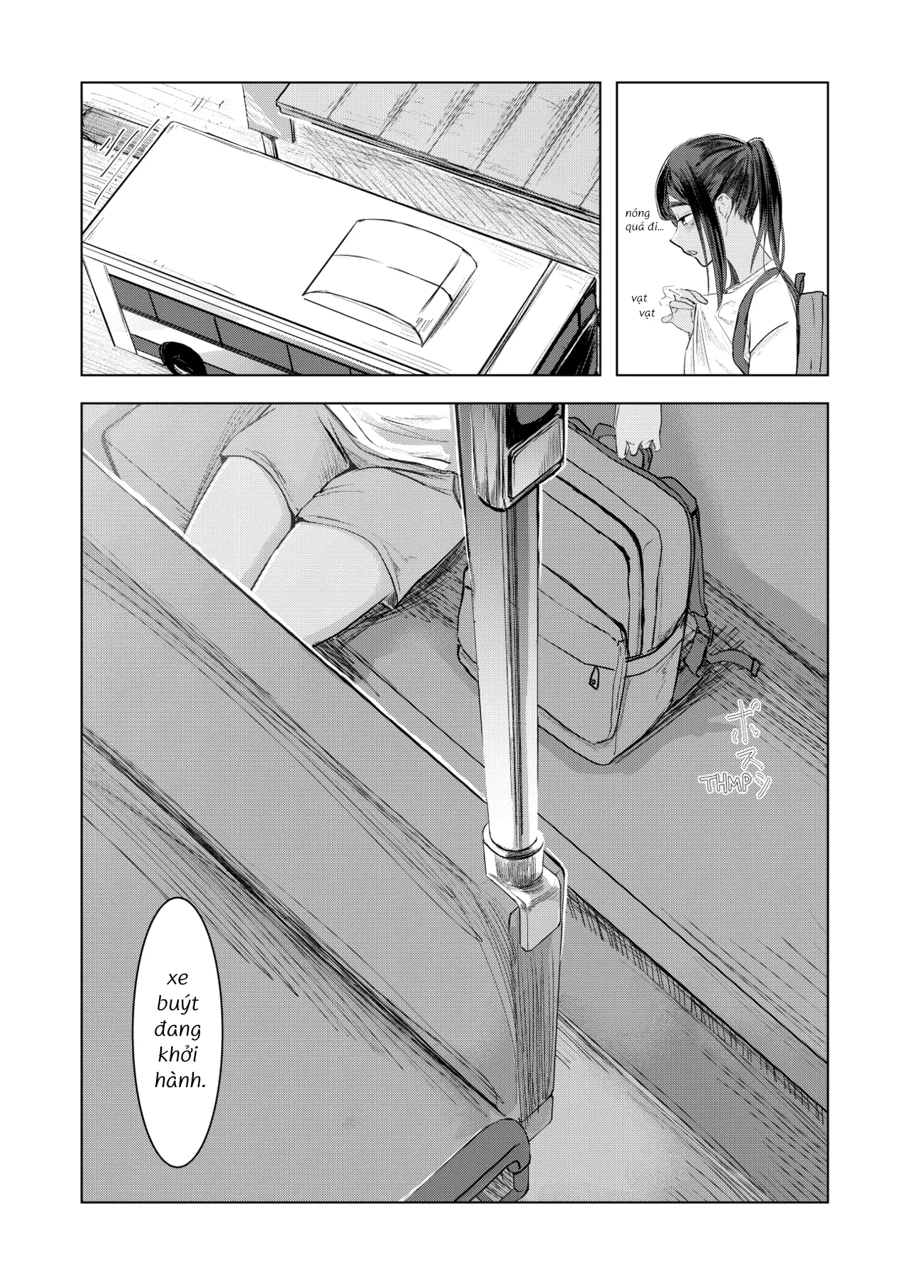 HentaiVN.net - Ảnh 20 - Từ Mùa Nắng Ấy - Chap 1