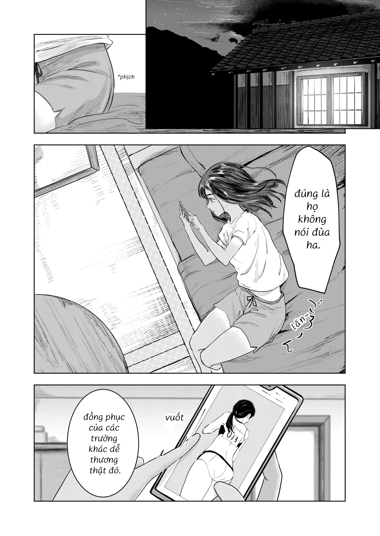 HentaiVN.net - Ảnh 3 - Từ Mùa Nắng Ấy - Chap 1