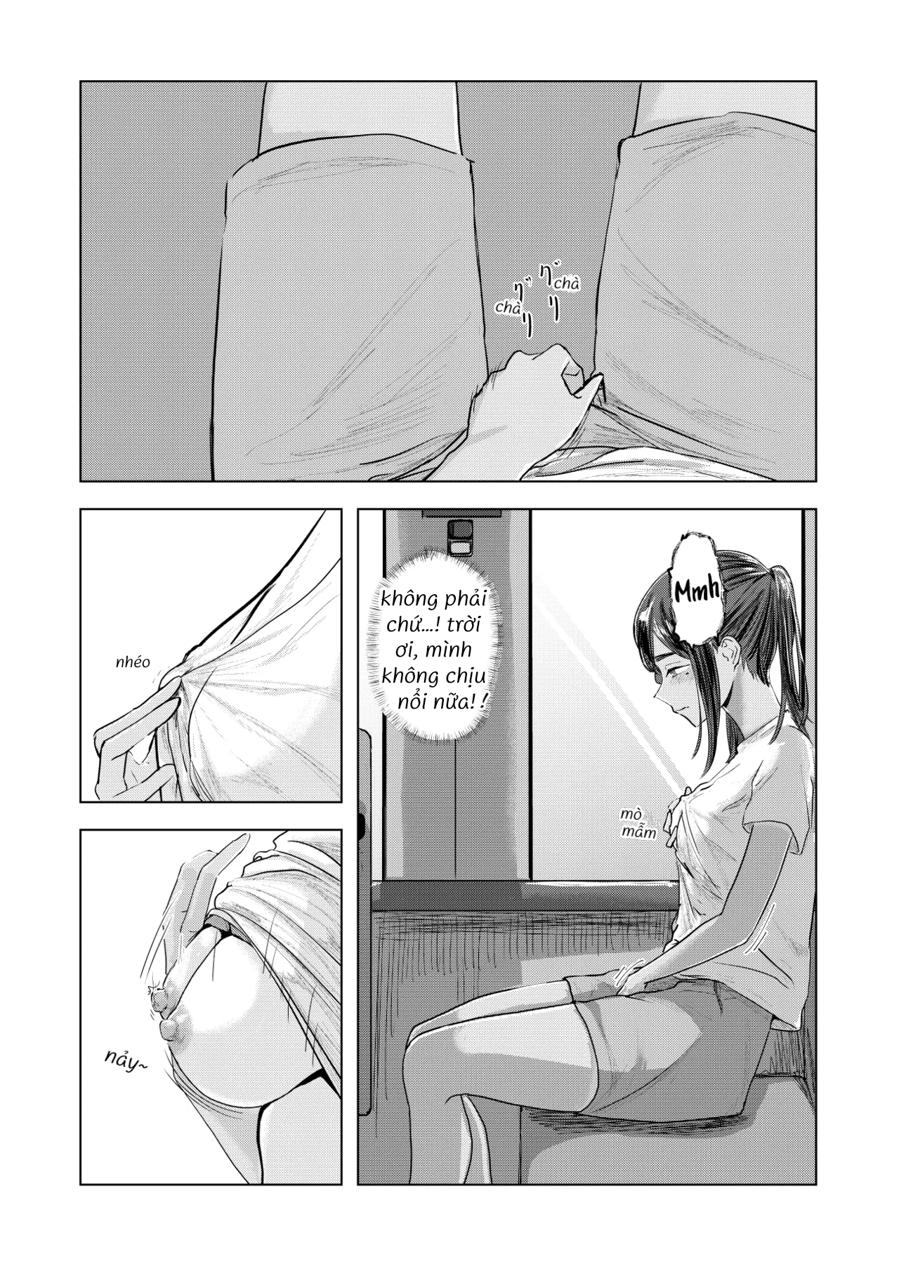 HentaiVN.net - Ảnh 22 - Từ Mùa Nắng Ấy - Chap 1