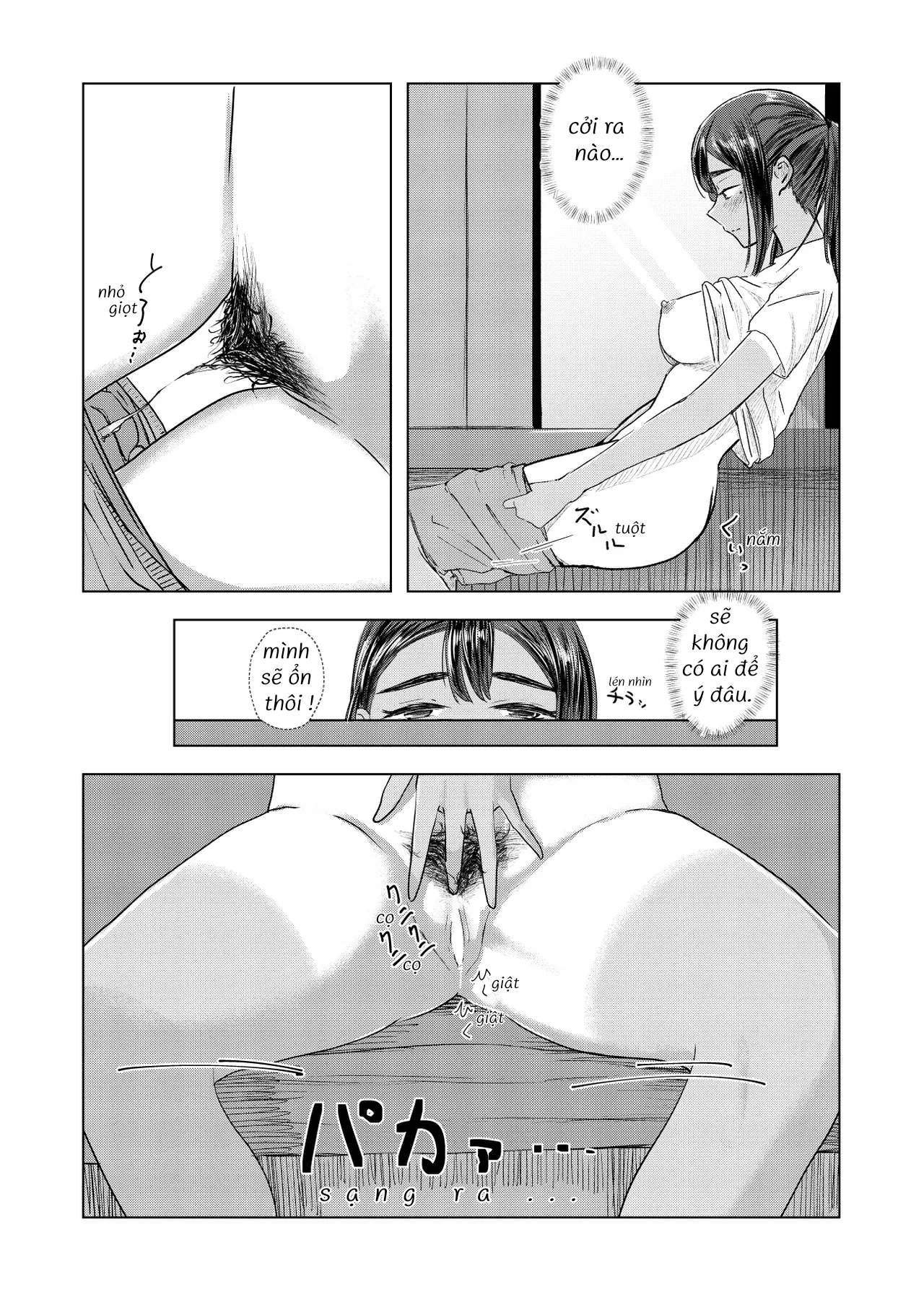 HentaiVN.net - Ảnh 23 - Từ Mùa Nắng Ấy - Chap 1