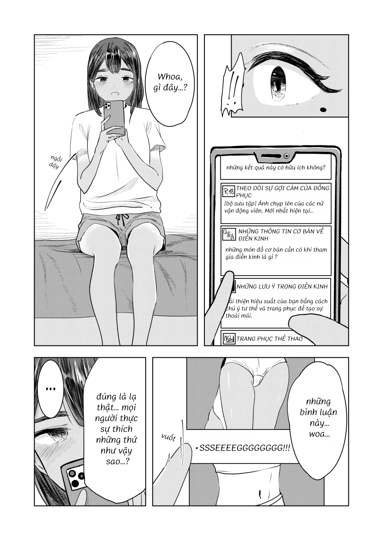 HentaiVN.net - Ảnh 4 - Từ Mùa Nắng Ấy - Chap 1