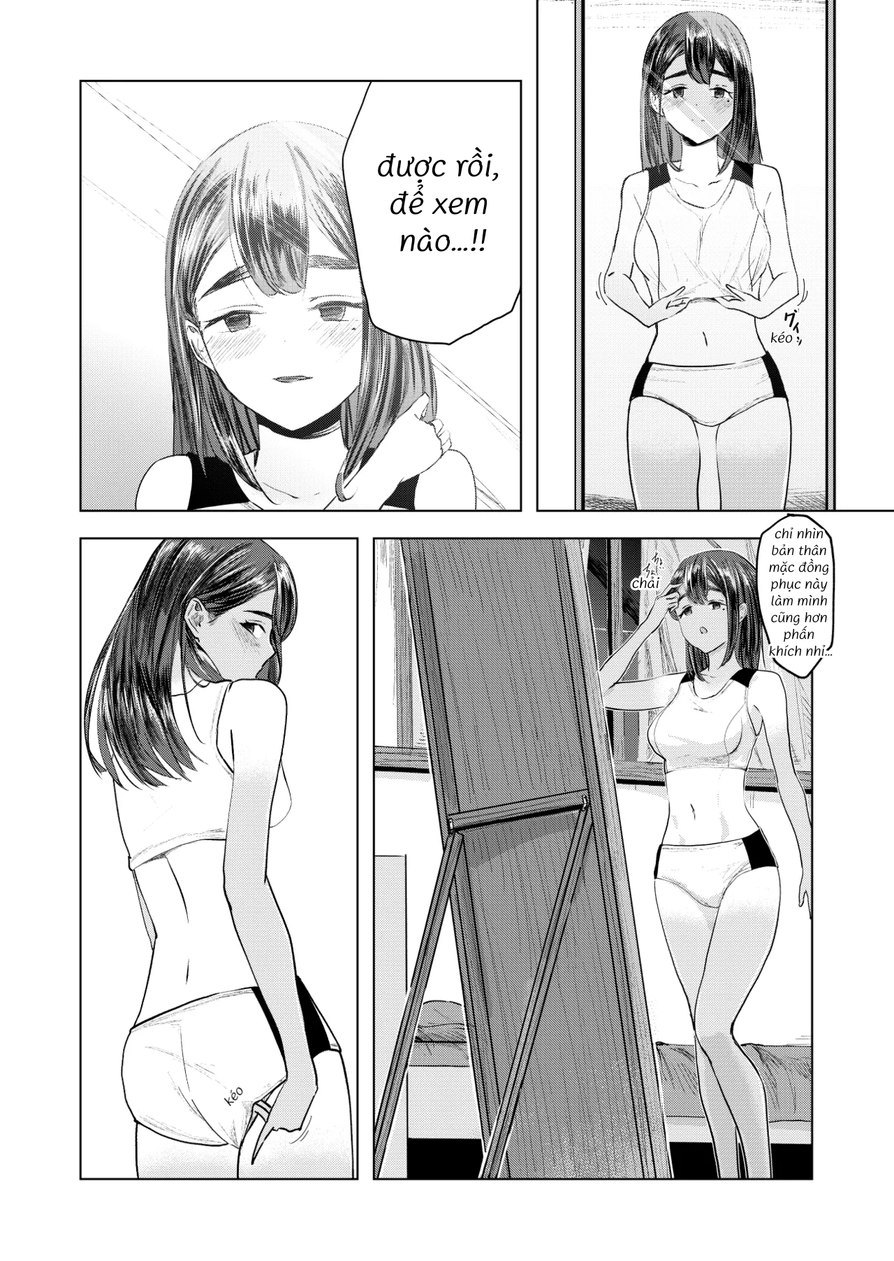 HentaiVN.net - Ảnh 5 - Từ Mùa Nắng Ấy - Chap 1
