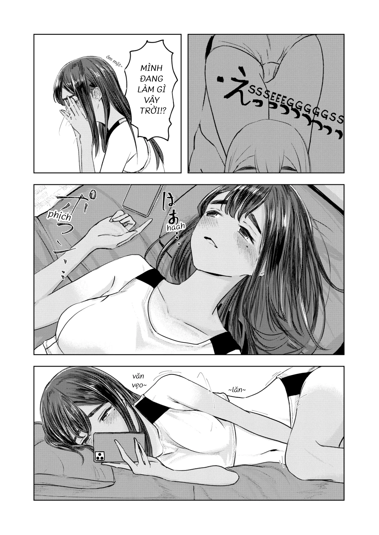 HentaiVN.net - Ảnh 6 - Từ Mùa Nắng Ấy - Chap 1