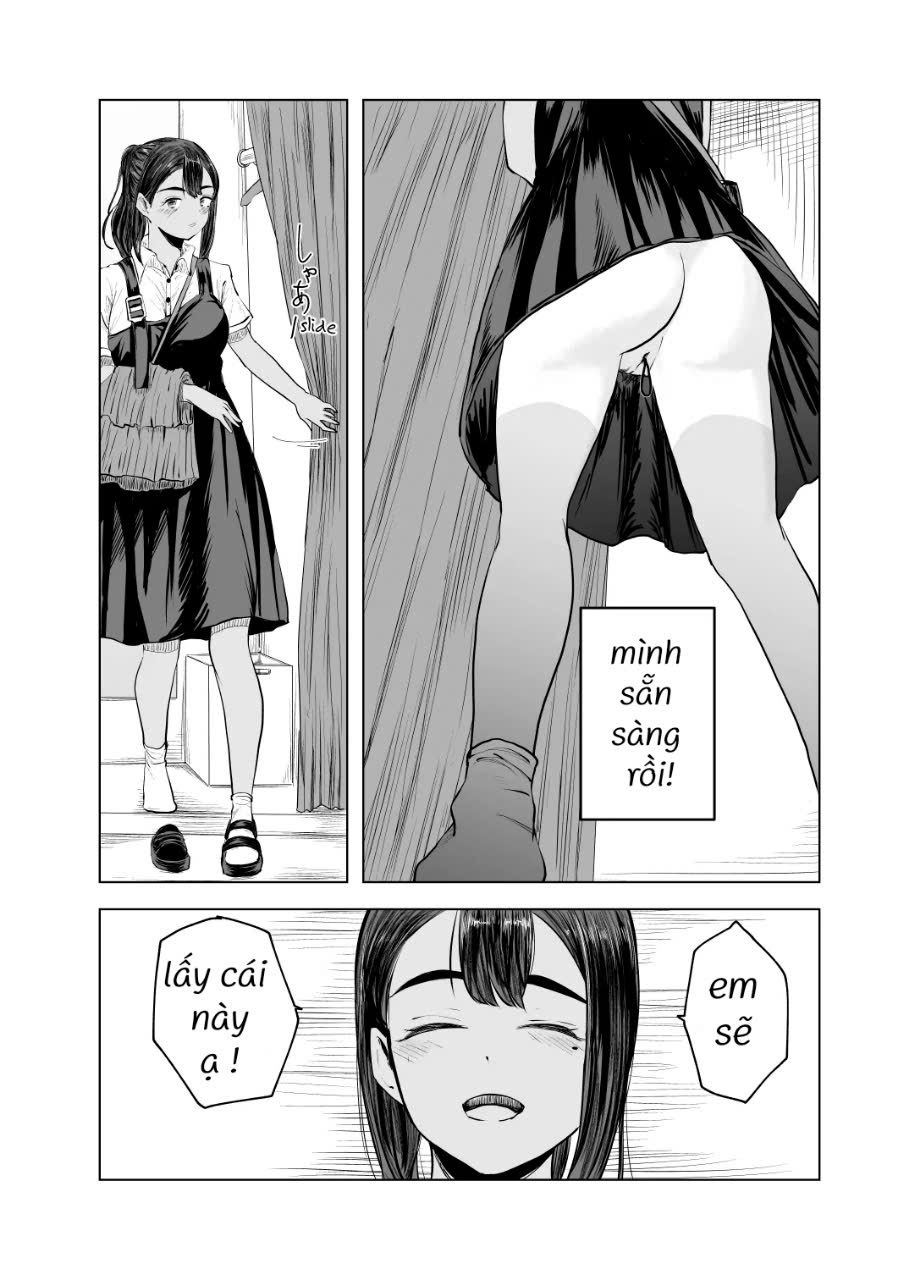 HentaiVN.net - Ảnh 12 - Từ Mùa Nắng Ấy - Chap 2