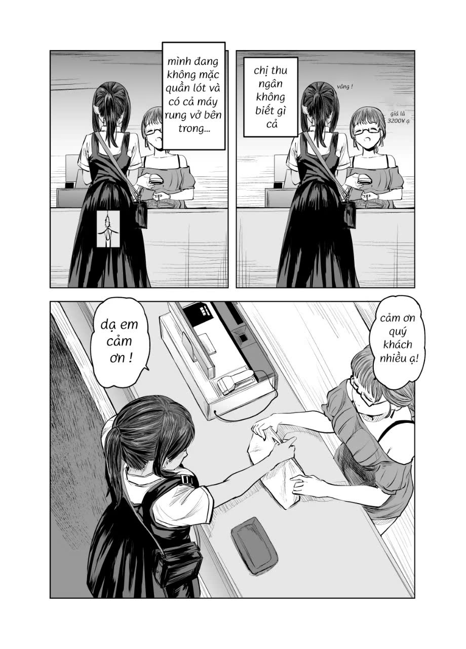 HentaiVN.net - Ảnh 13 - Từ Mùa Nắng Ấy - Chap 2