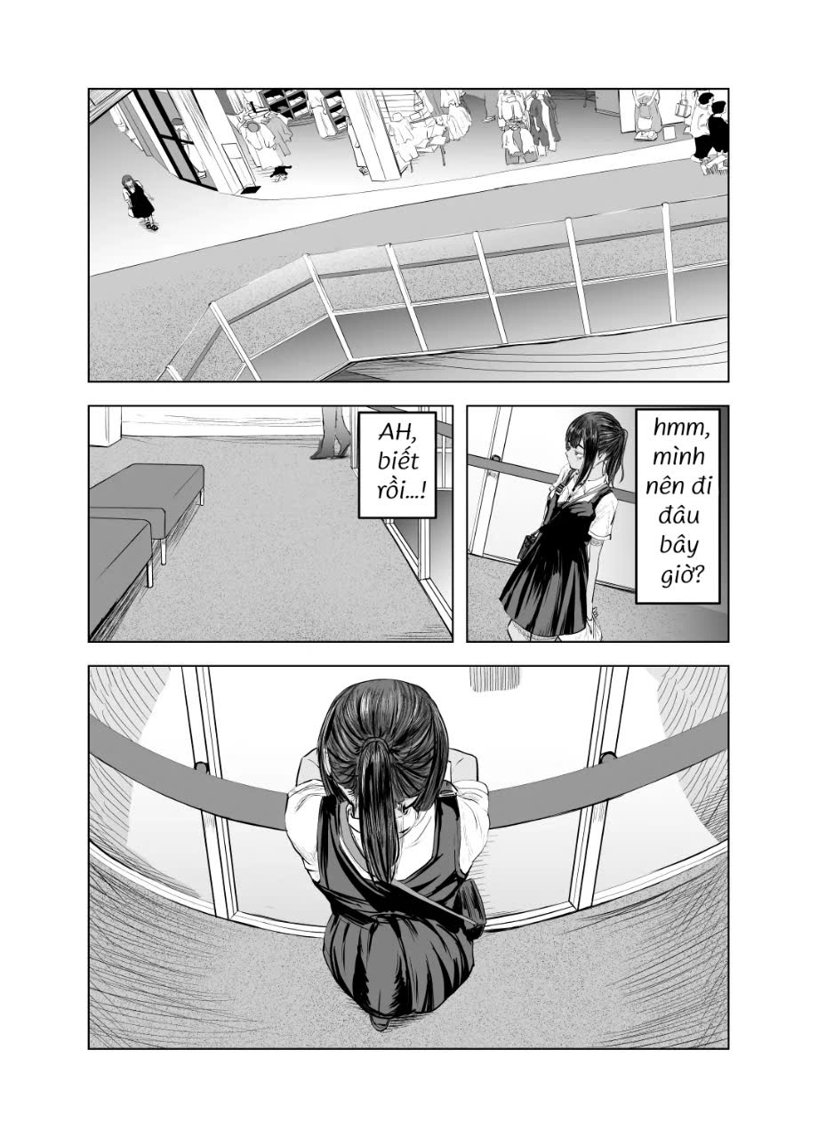 HentaiVN.net - Ảnh 14 - Từ Mùa Nắng Ấy - Chap 2