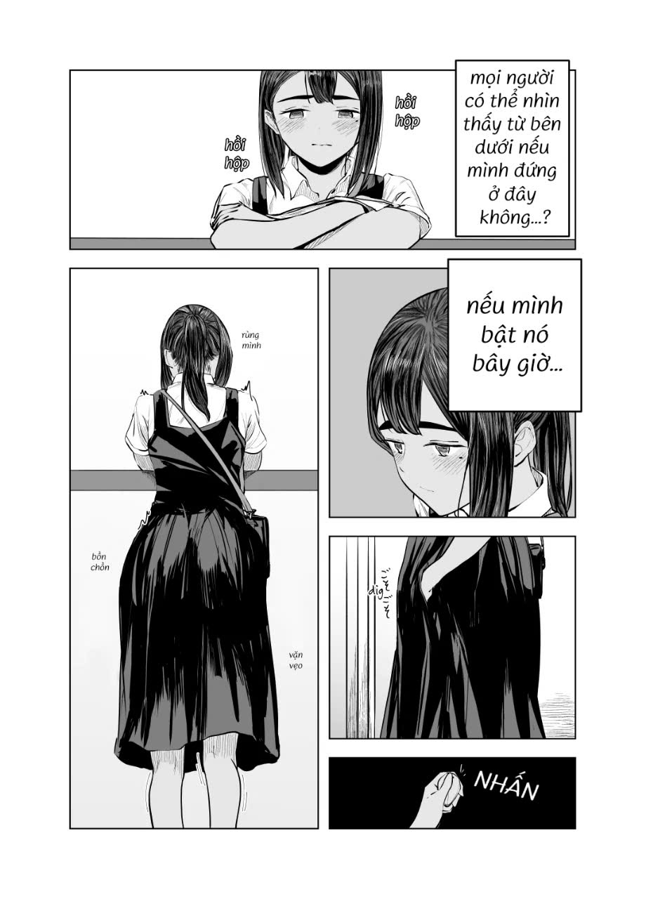HentaiVN.net - Ảnh 16 - Từ Mùa Nắng Ấy - Chap 2