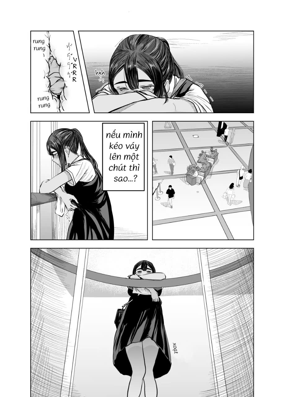 HentaiVN.net - Ảnh 17 - Từ Mùa Nắng Ấy - Chap 2