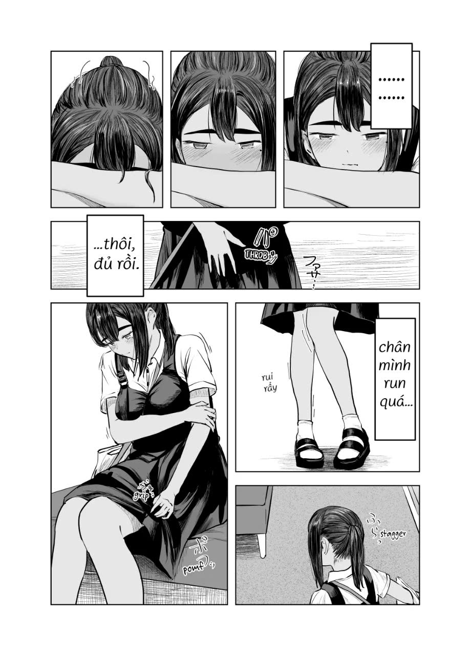 HentaiVN.net - Ảnh 18 - Từ Mùa Nắng Ấy - Chap 2