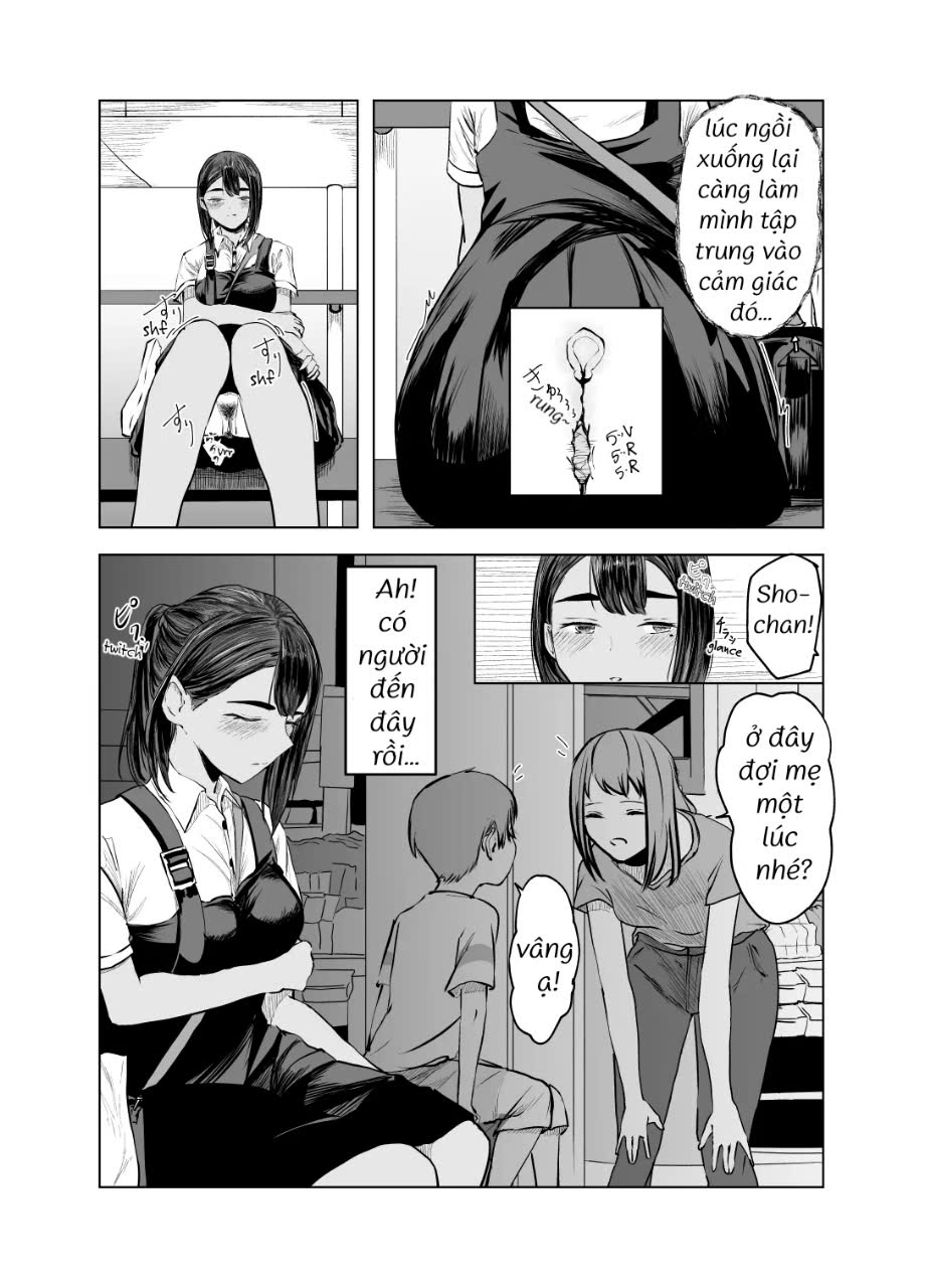 HentaiVN.net - Ảnh 19 - Từ Mùa Nắng Ấy - Chap 2